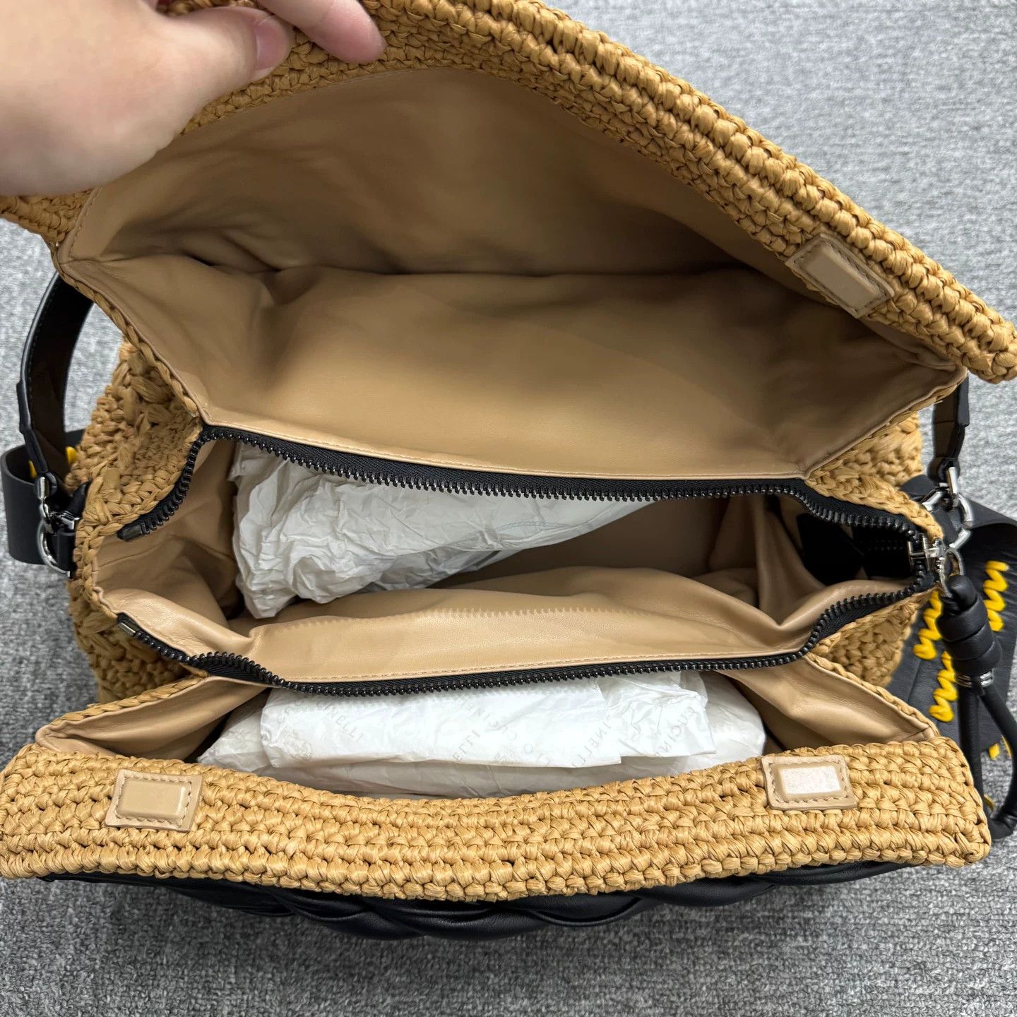 Givenchy Givenchy Woven Bag Size ONE SIZE - 5 Thumbnail