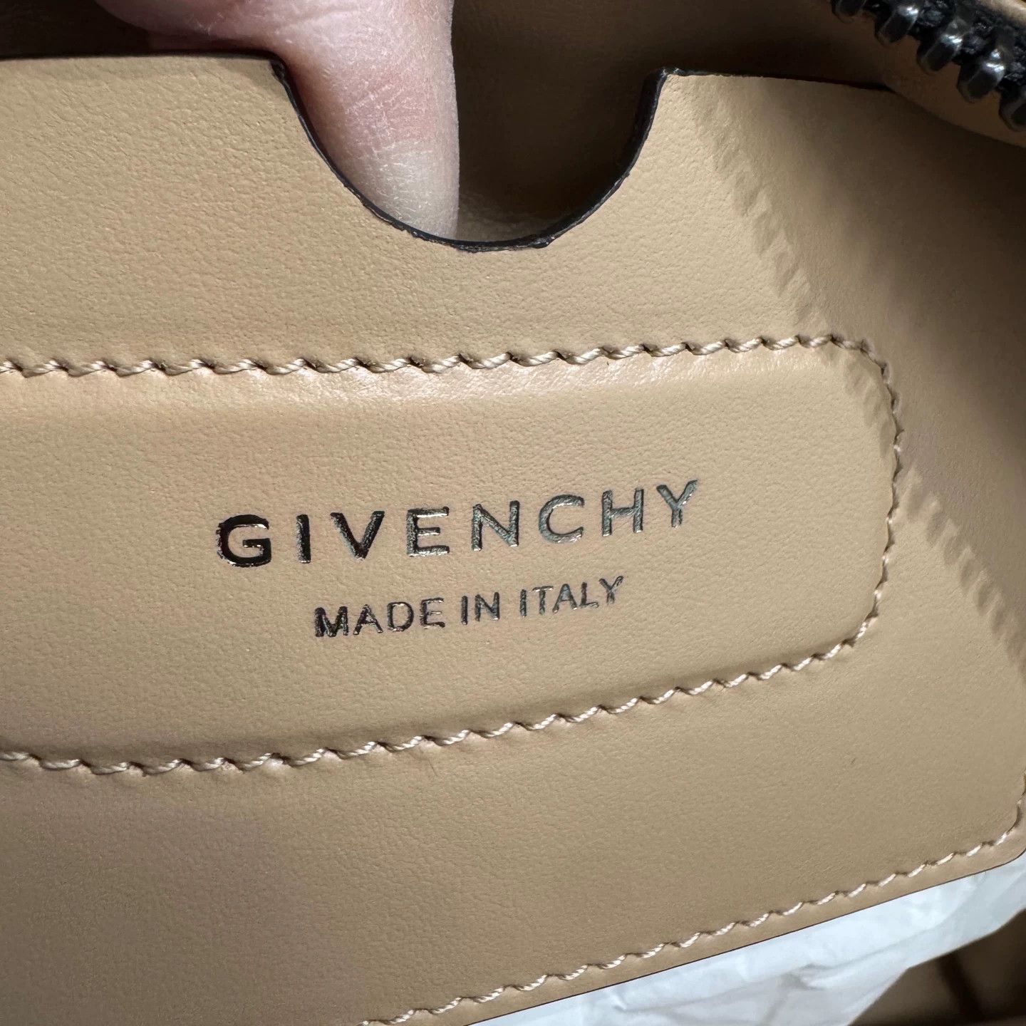 Givenchy Givenchy Woven Bag Size ONE SIZE - 6 Thumbnail