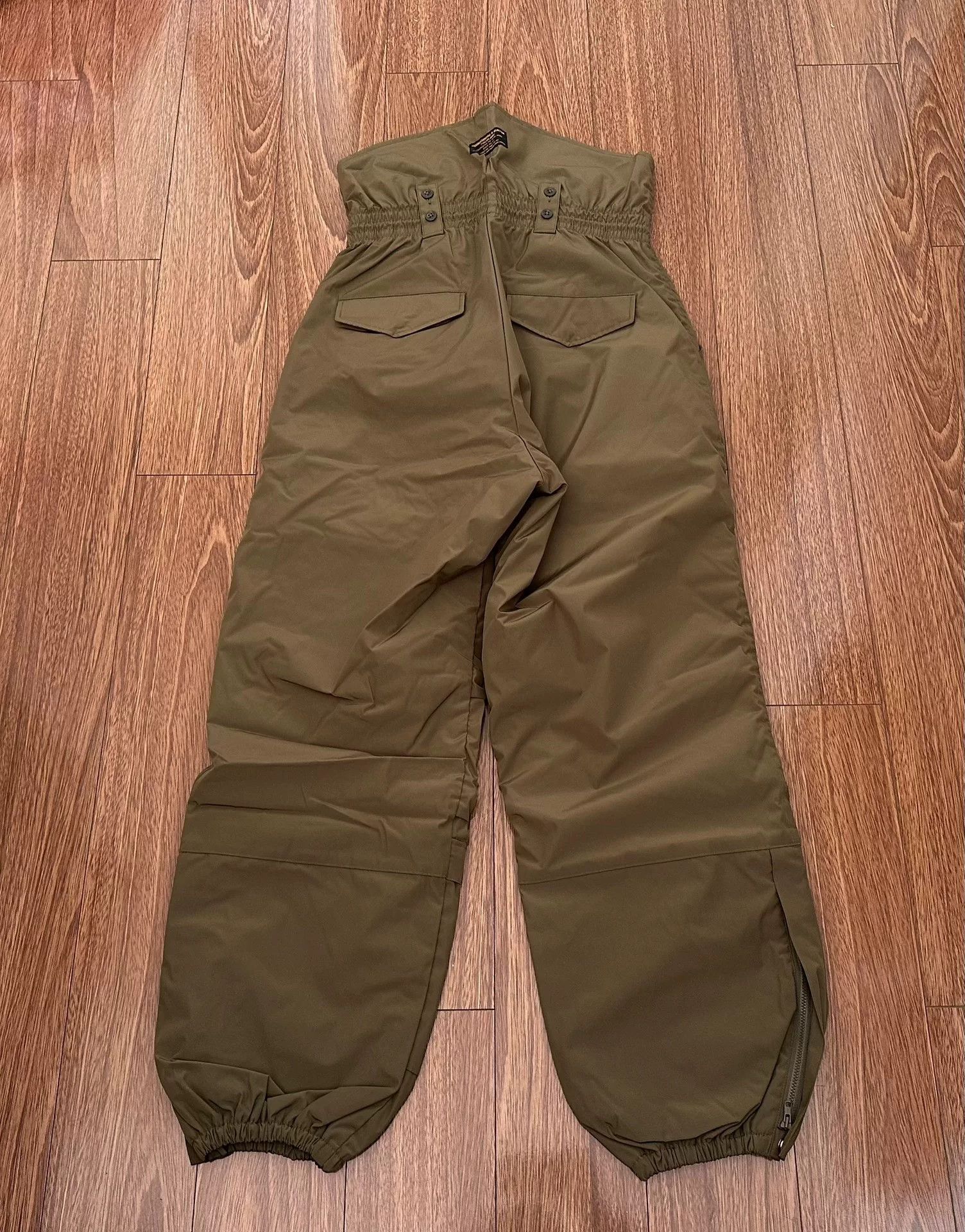Burton NEIGHBORHOOD x BURTON Outdoor Casual Pants Size US 26 / EU 42 - 2 Thumbnail