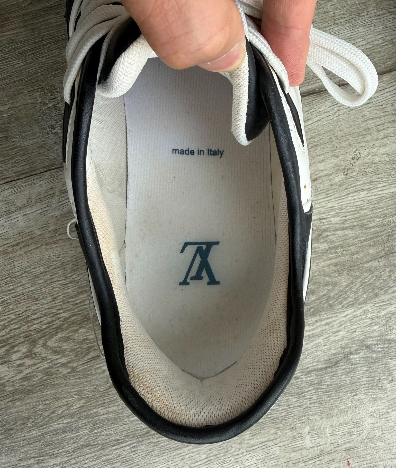 Louis Vuitton Louis Vuitton Trainer Low-Top Sneakers Size US 8.5 / EU 41-42 - 7 Thumbnail