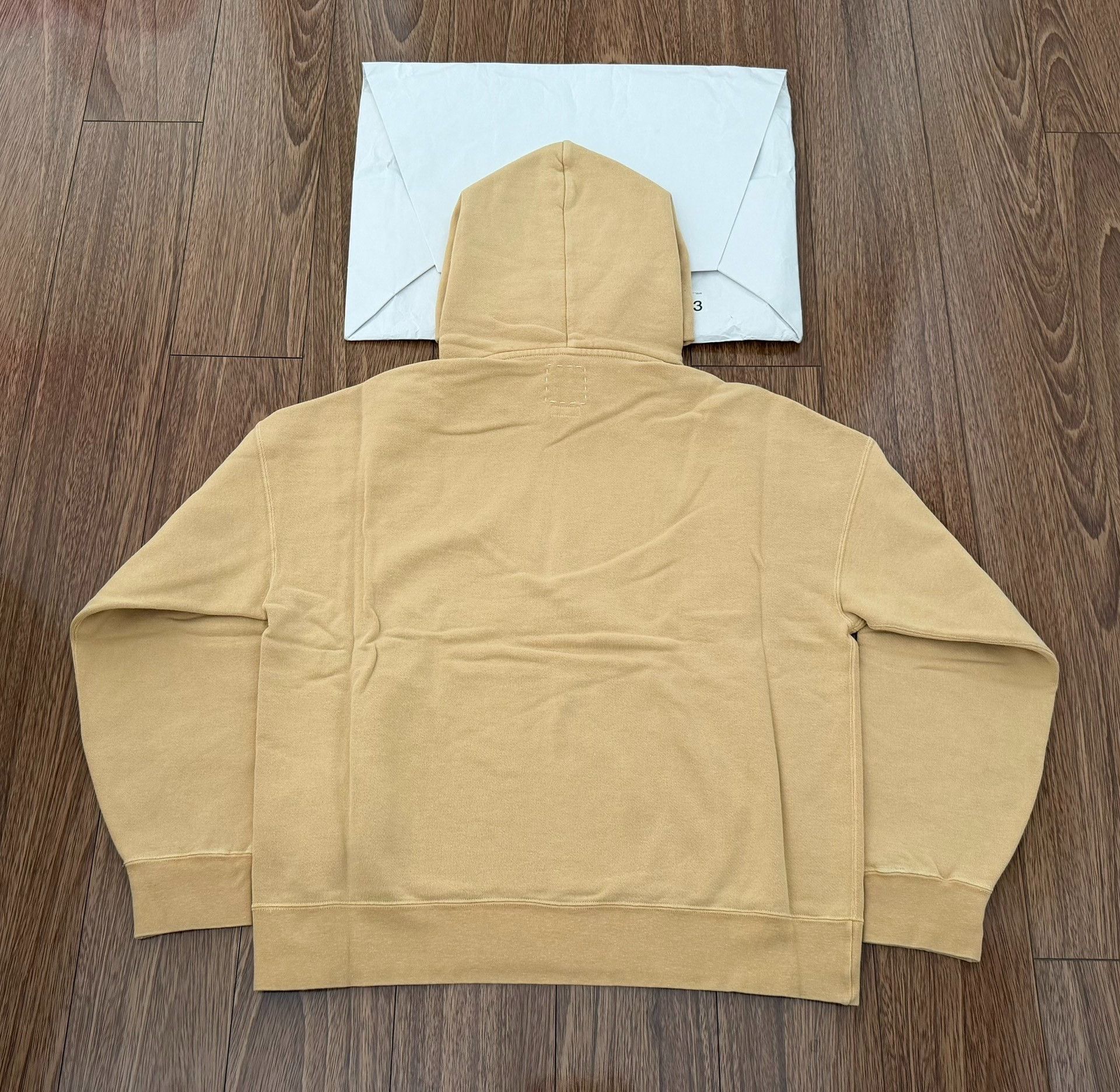 Visvim VISVIM 24AW JUMBO SB HOODIE Size US L / EU 52-54 / 3 - 2 Thumbnail