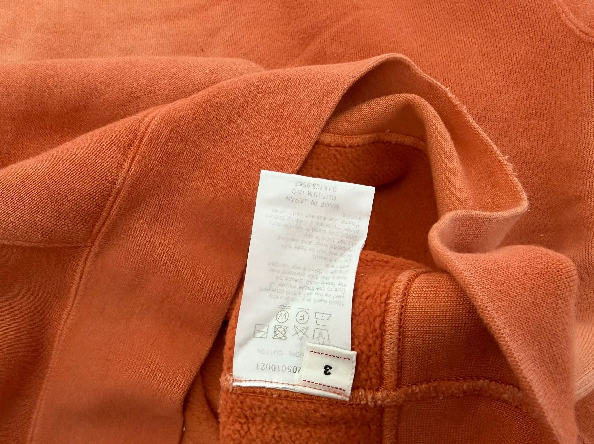 Visvim VISVIM JUMBO HOODIE P.O UNEVEN DYE Size US L / EU 52-54 / 3 - 3 Thumbnail
