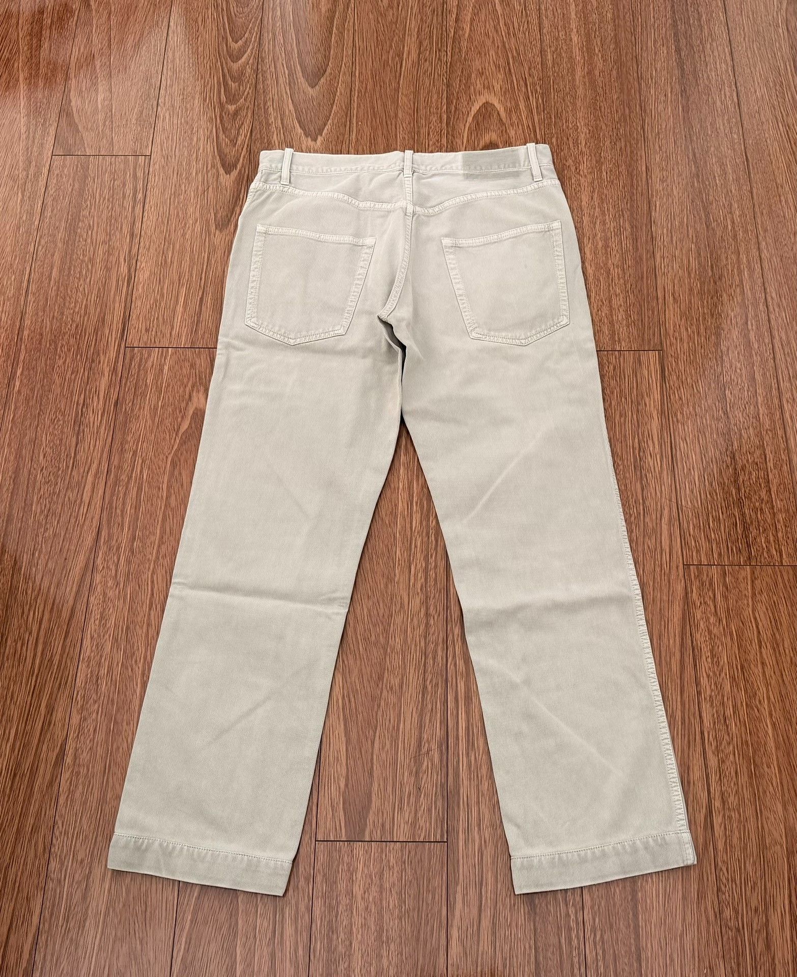 Visvim VISVIM 23SS FLUXUS DMGD DRY PIQUE Size US 32 / EU 48 - 2 Thumbnail