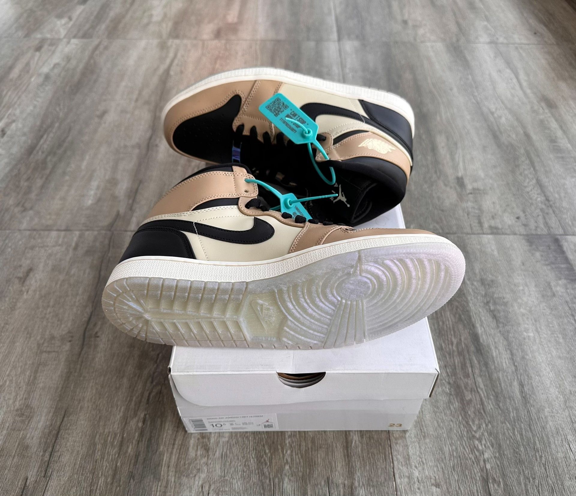 Jordan Brand Air Jordan 1 Retro High Prem Size US 9.5 / EU 42-43 - 5 Thumbnail