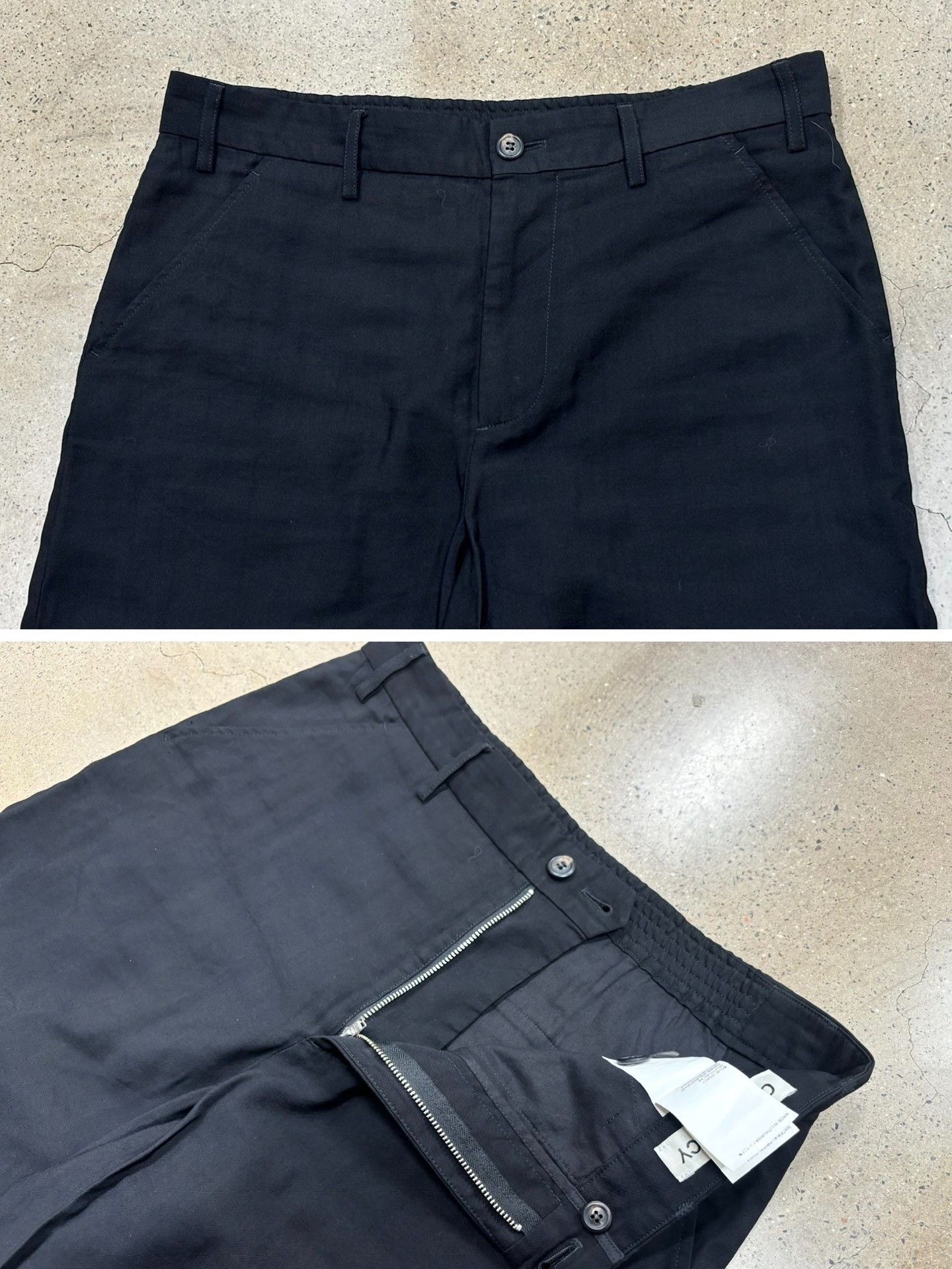 Our Legacy Our Legacy Sailor Trouser Black Size US 32 / EU 48 - 5 Thumbnail