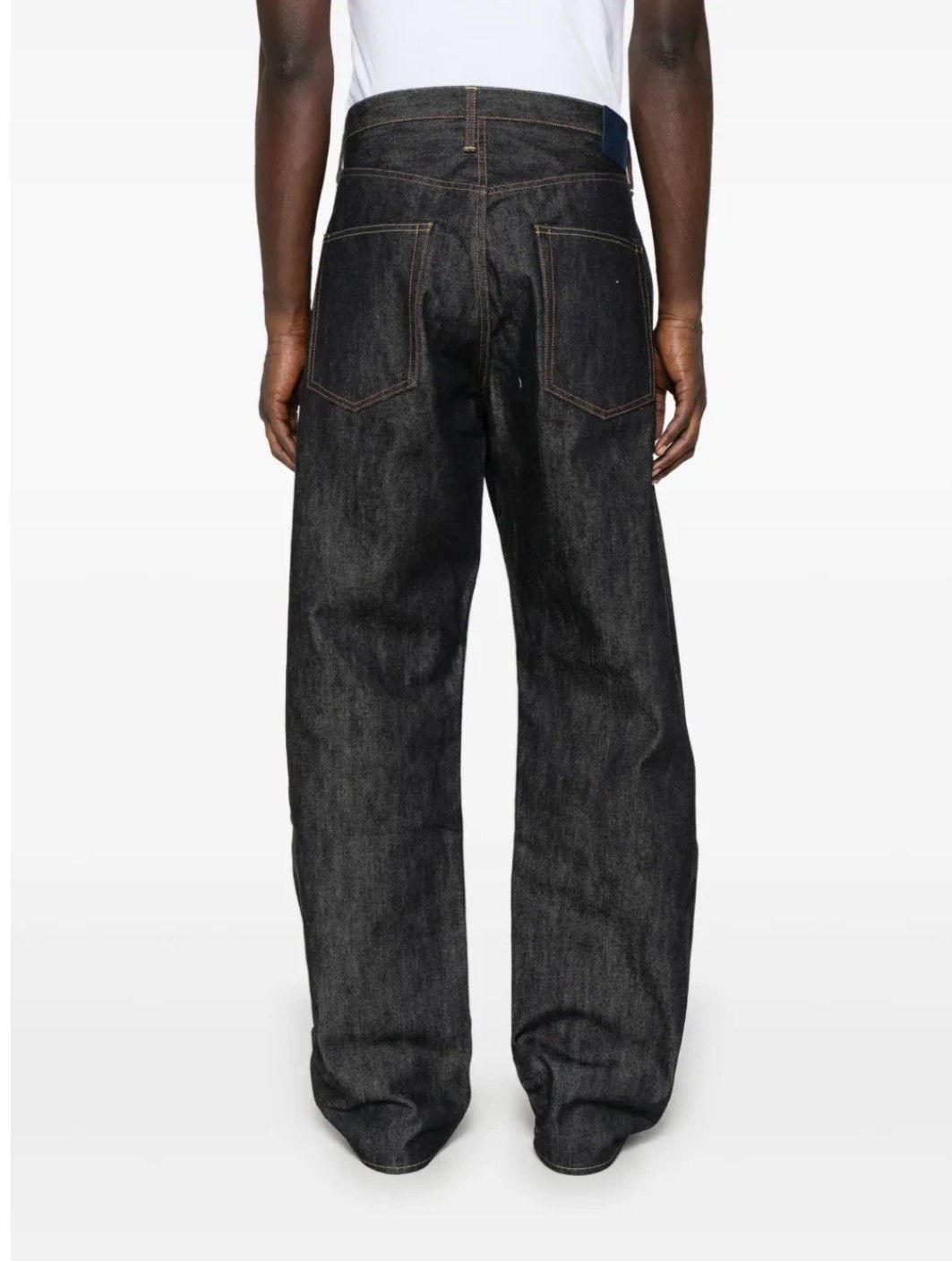Visvim Visvim 25ss Sculpture 01 Wide Raw Denim Size US 30 / EU 46 - 4 Thumbnail