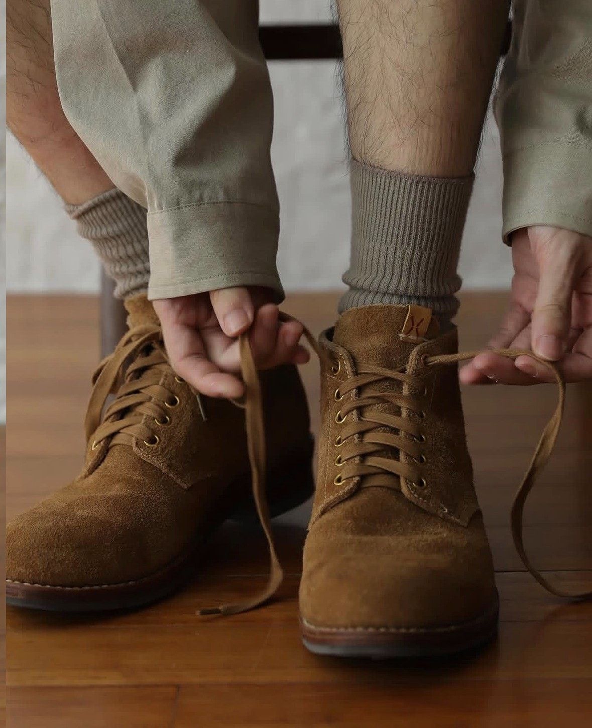 Visvim Visvim 17AW Brigadier Vibram Boots Size US 10 / EU 43 - 4 Thumbnail