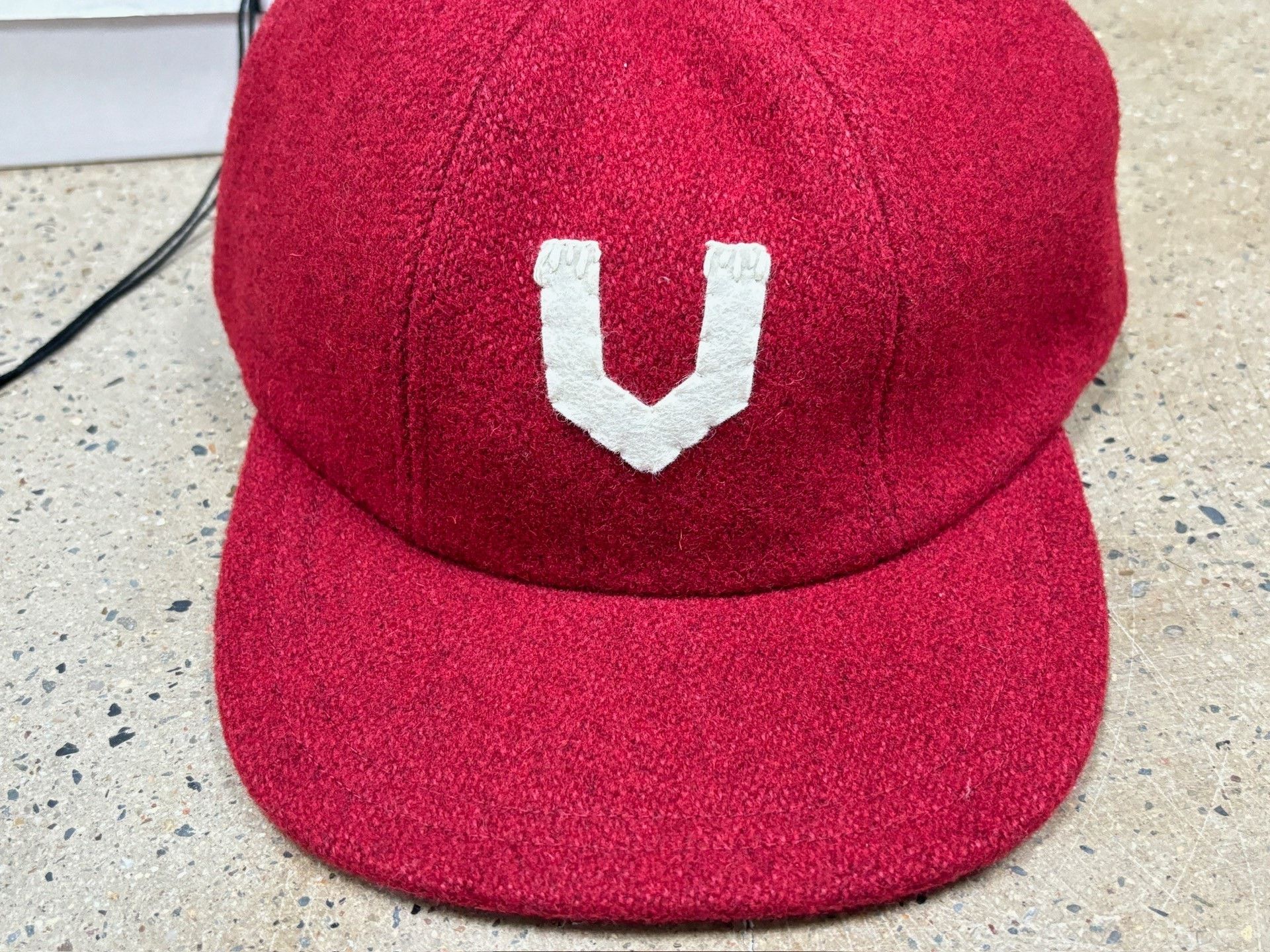 Visvim Visvim HONUS CAP V VTG TWEED Size ONE SIZE - 4 Thumbnail