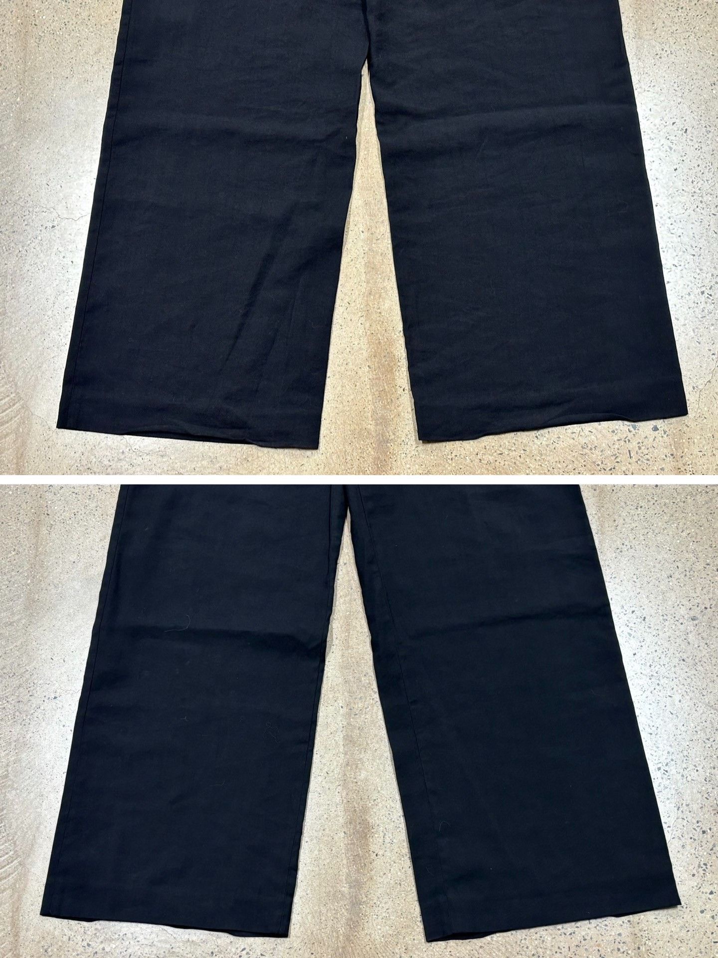 Our Legacy Our Legacy Sailor Trouser Black Size US 32 / EU 48 - 7 Thumbnail
