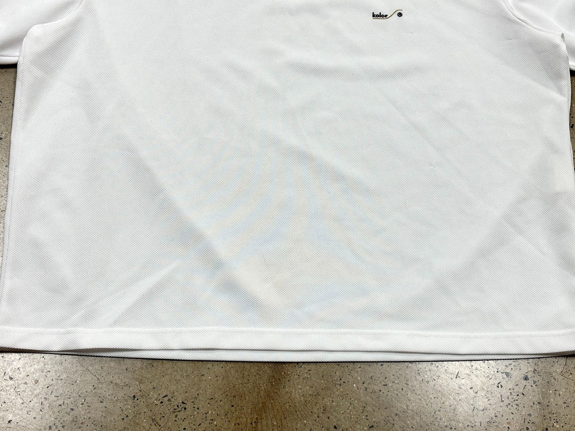 Kolor Kolor 22ss DSM GINZA Knit S/S Tee Size US L / EU 52-54 / 3 - 5 Thumbnail