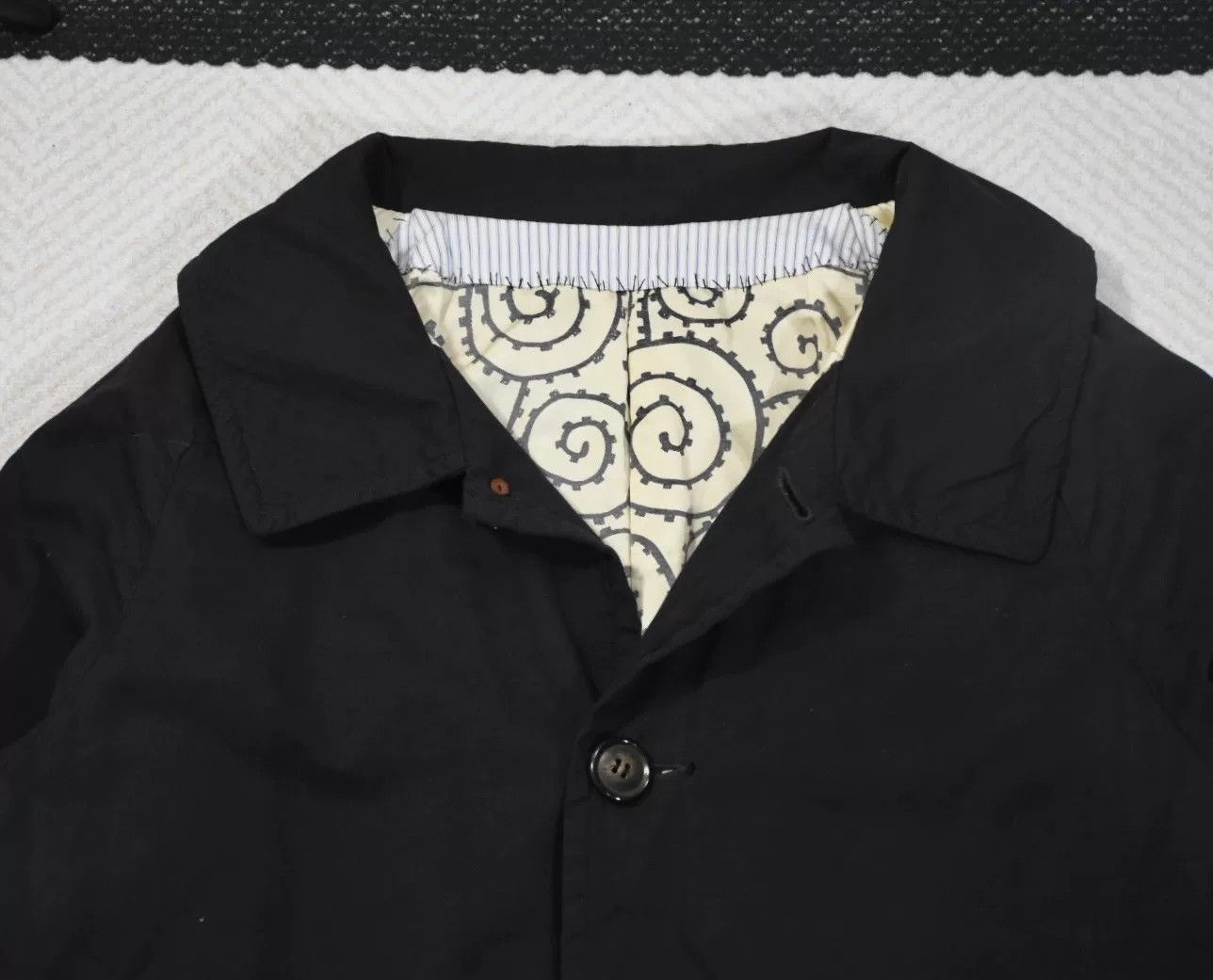 Visvim Visvim 18ss Napier Driving Coat Size US L / EU 52-54 / 3 - 4 Thumbnail