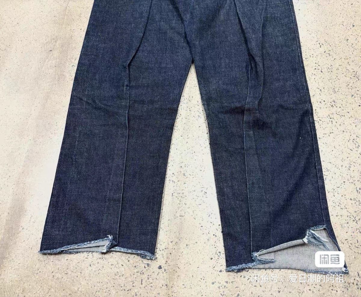 Visvim Visvim 21aw Journeyman Pants Tacked Size US 26 / EU 42 - 7 Thumbnail