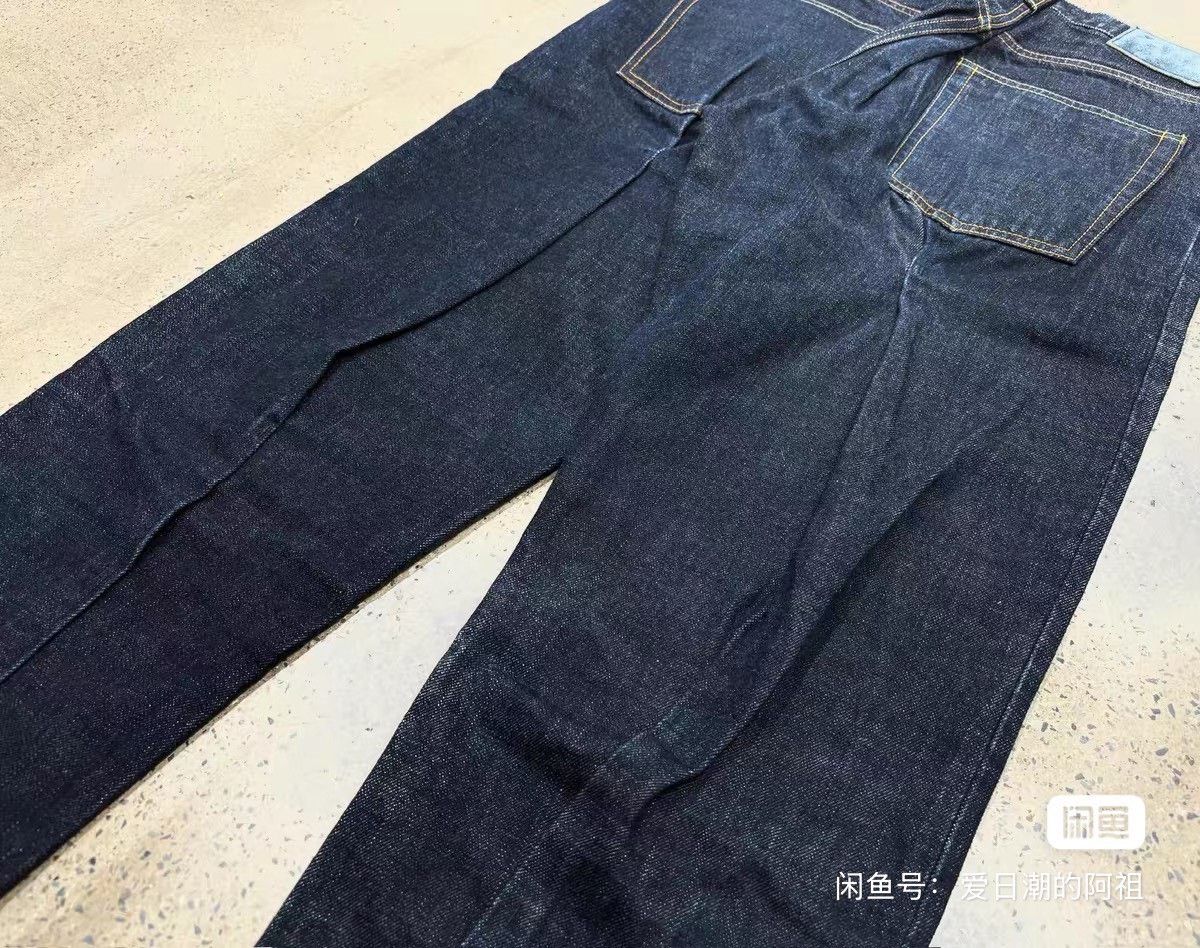 Visvim Visvim 21aw Journeyman Pants Tacked Size US 26 / EU 42 - 6 Thumbnail