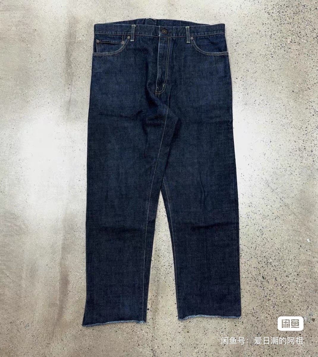 Visvim Visvim 21aw Journeyman Pants Tacked Size US 26 / EU 42 - 2 Thumbnail