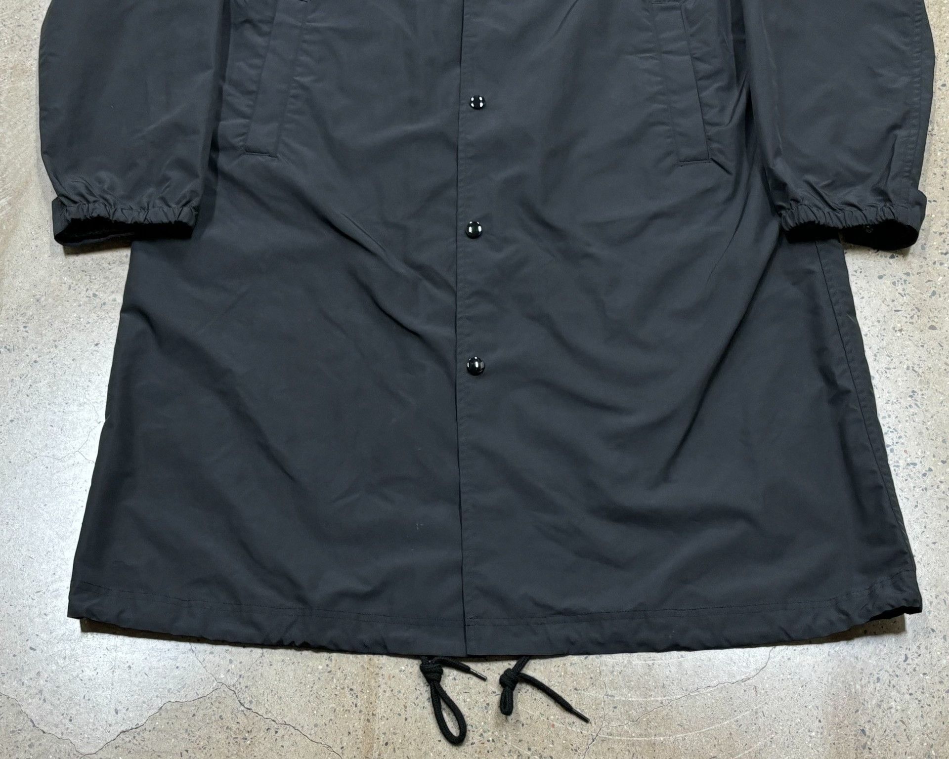 Sacai Sacai x Undercover Runway Coach Jacket Size US M / EU 48-50 / 2 - 6 Thumbnail