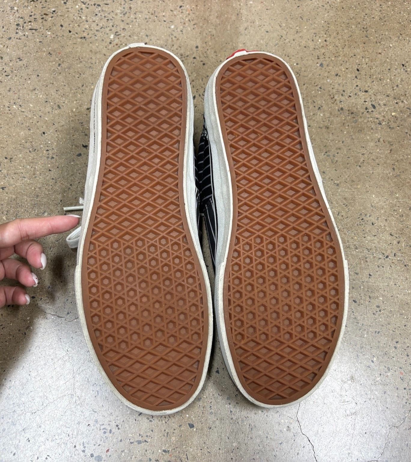 Comme des Garcons Supreme x CDG SHIRT x Vans Era Size US 10 / EU 43 - 8 Thumbnail