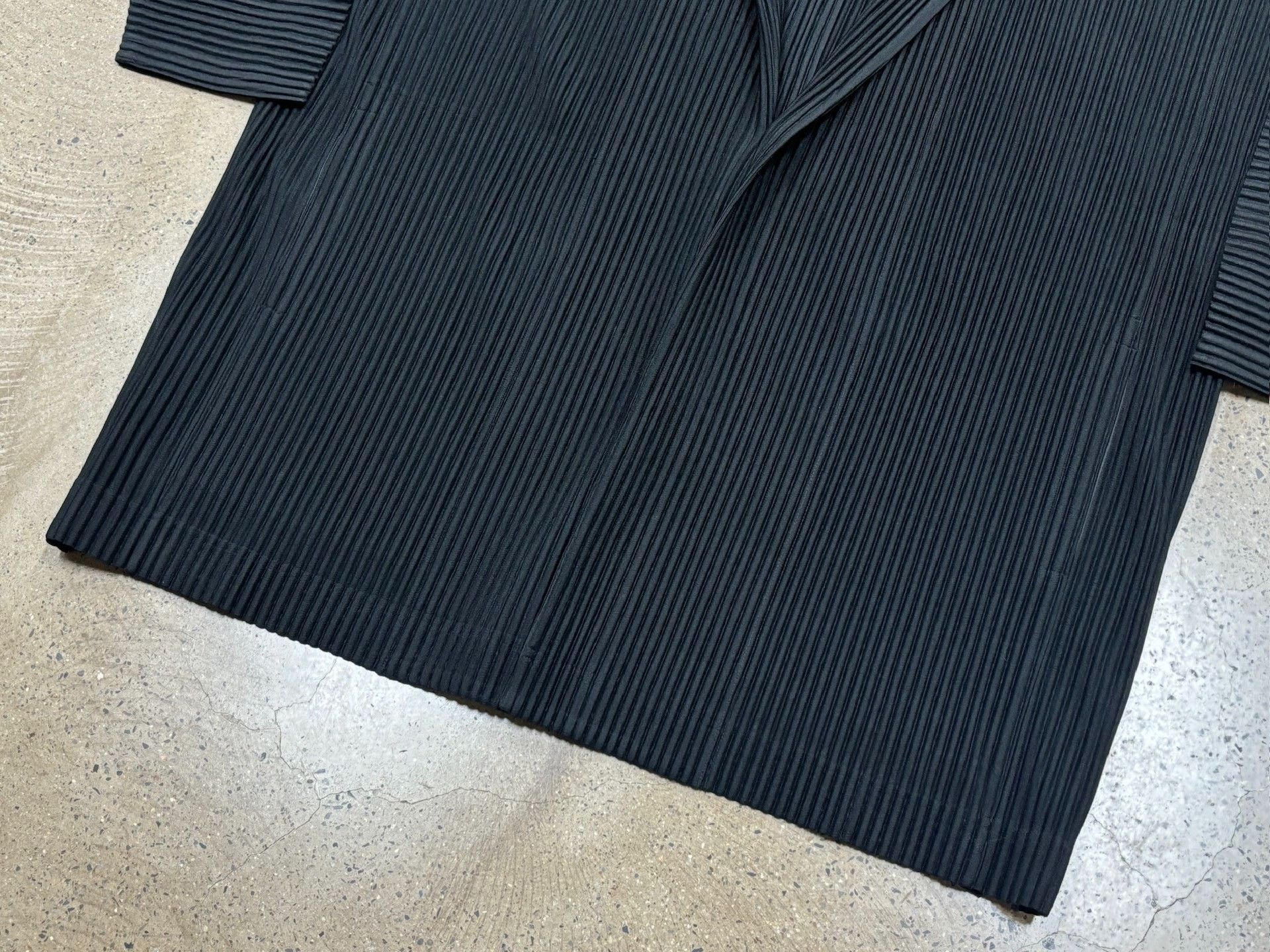 Issey Miyake Issey Miyake Pleated Blazer Size 3 Size L / US 10 / IT 46 - 6 Thumbnail