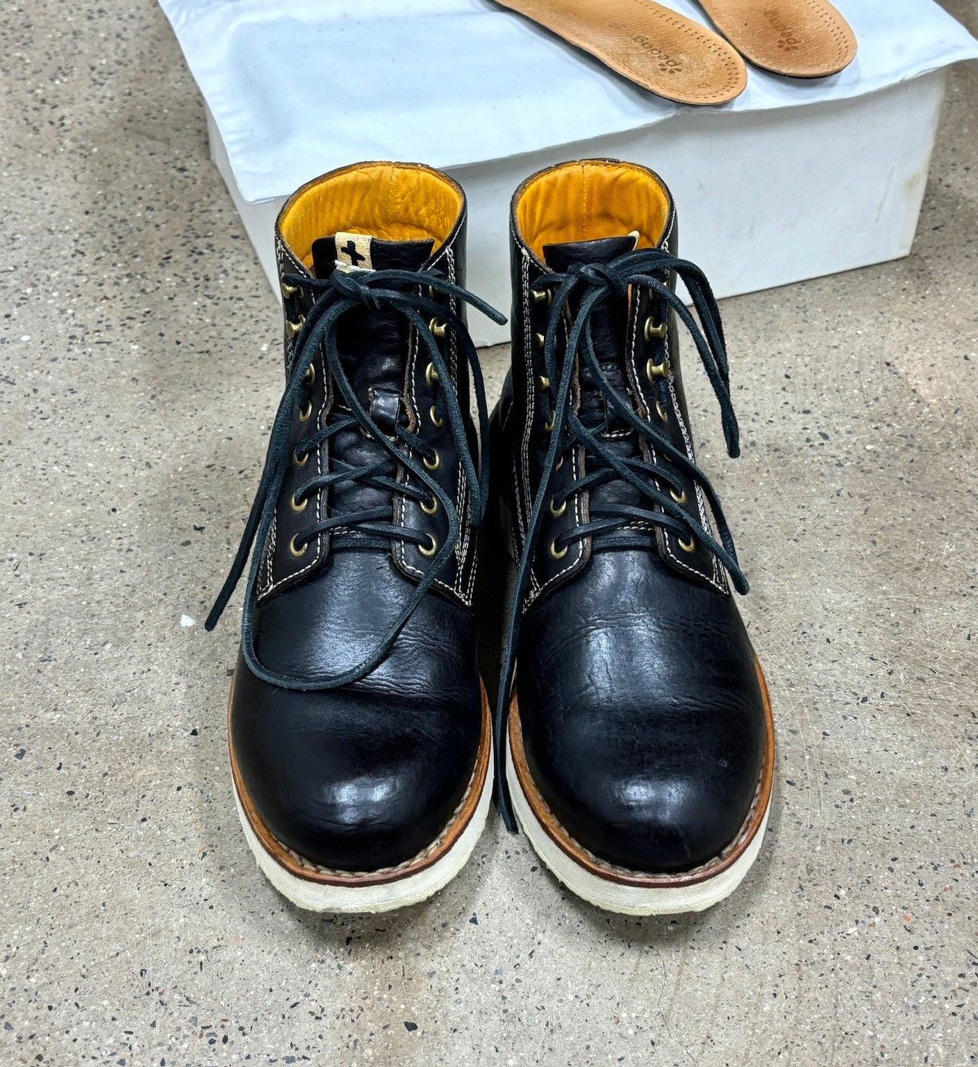 Visvim Visvim Virgil Folk Boots Size US 10 / EU 43 - 2 Thumbnail