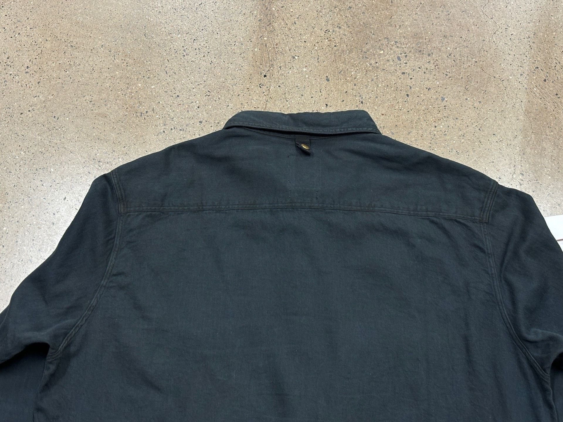 Visvim Visvim 1910 P.O. Shirt N.D. Size US M / EU 48-50 / 2 - 6 Thumbnail