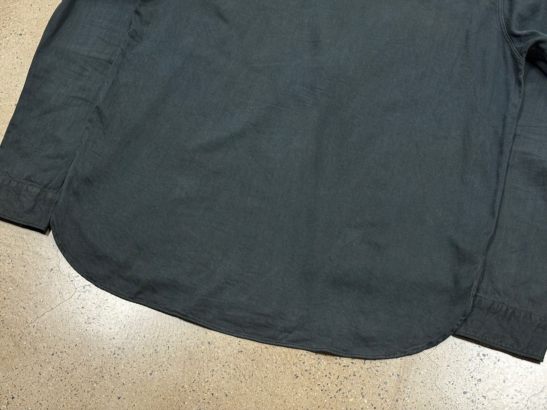 Visvim Visvim 1910 P.O. Shirt N.D. Size US M / EU 48-50 / 2 - 7 Thumbnail