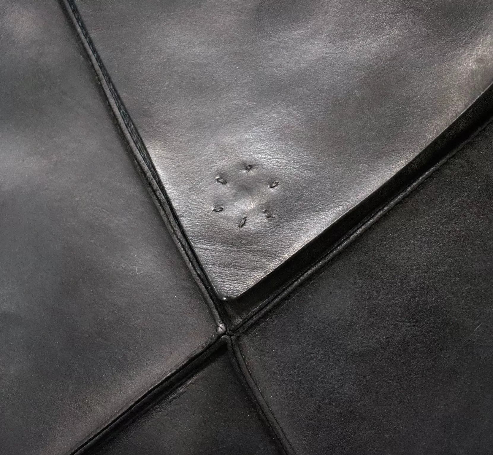 Ma+ Maurizio Amadei MA+ Horse Leather Envelope Bag Size ONE SIZE - 5 Thumbnail