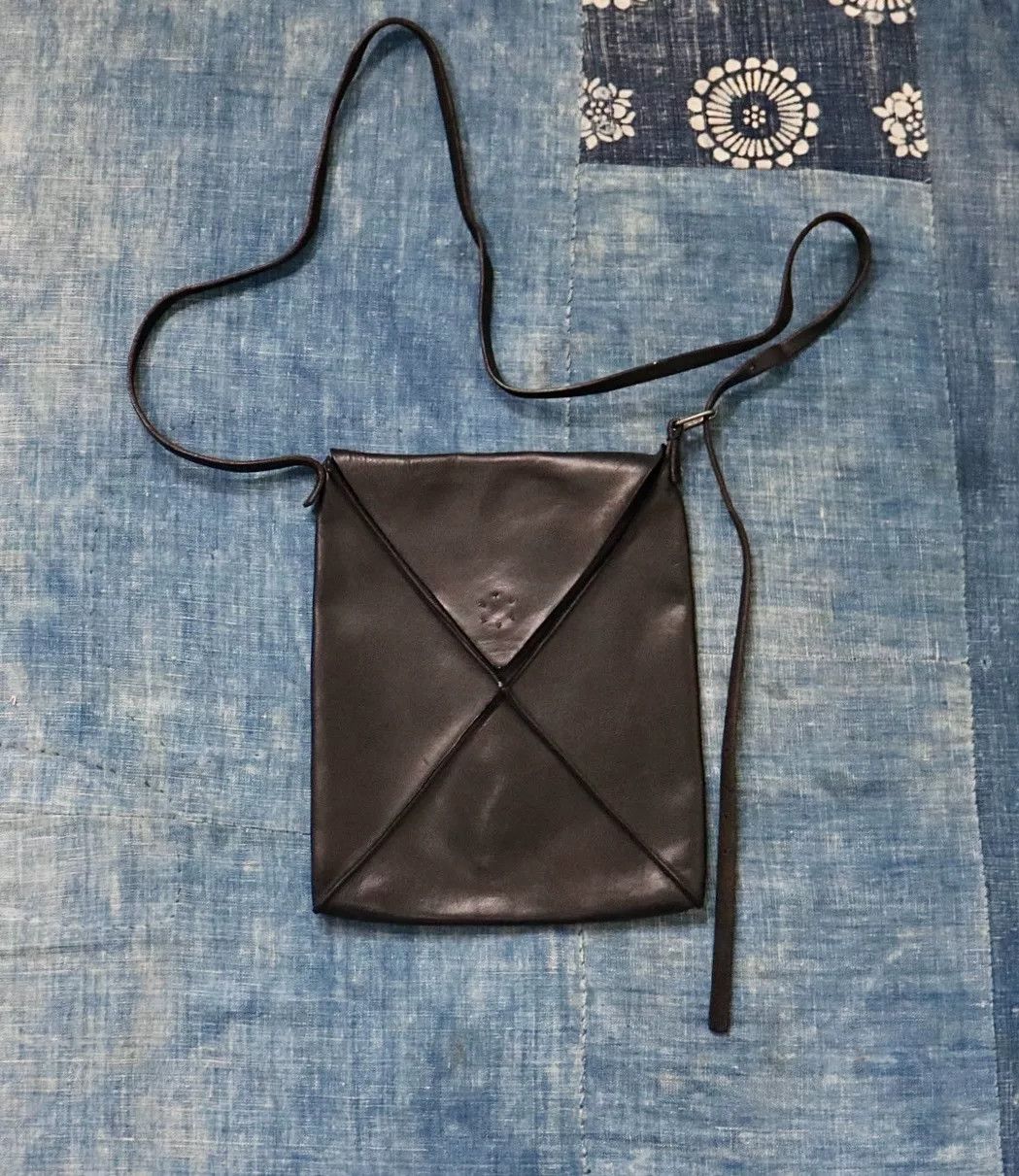 Ma+ Maurizio Amadei MA+ Horse Leather Envelope Bag Size ONE SIZE - 4 Thumbnail