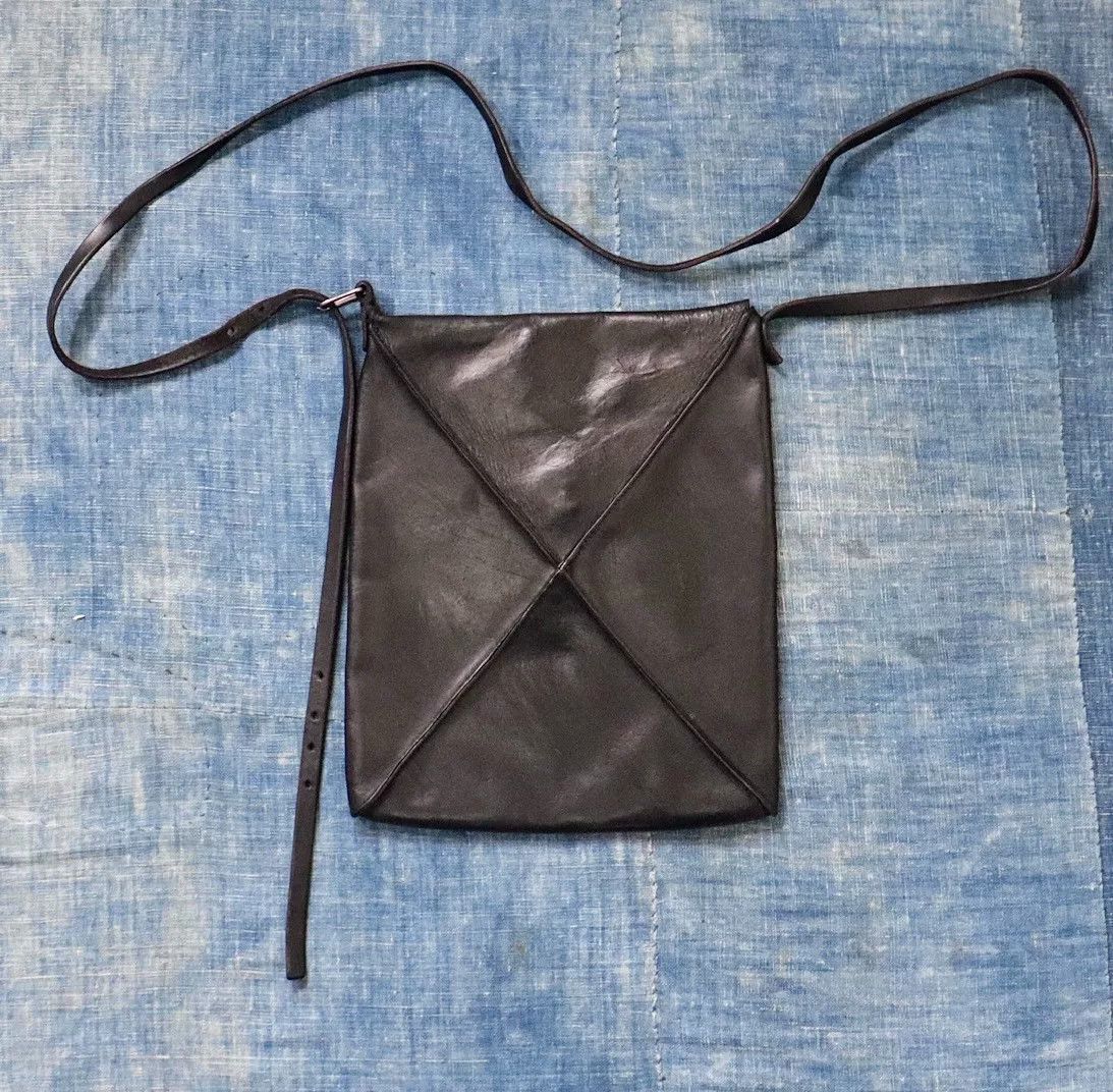 Ma+ Maurizio Amadei MA+ Horse Leather Envelope Bag Size ONE SIZE - 8 Thumbnail