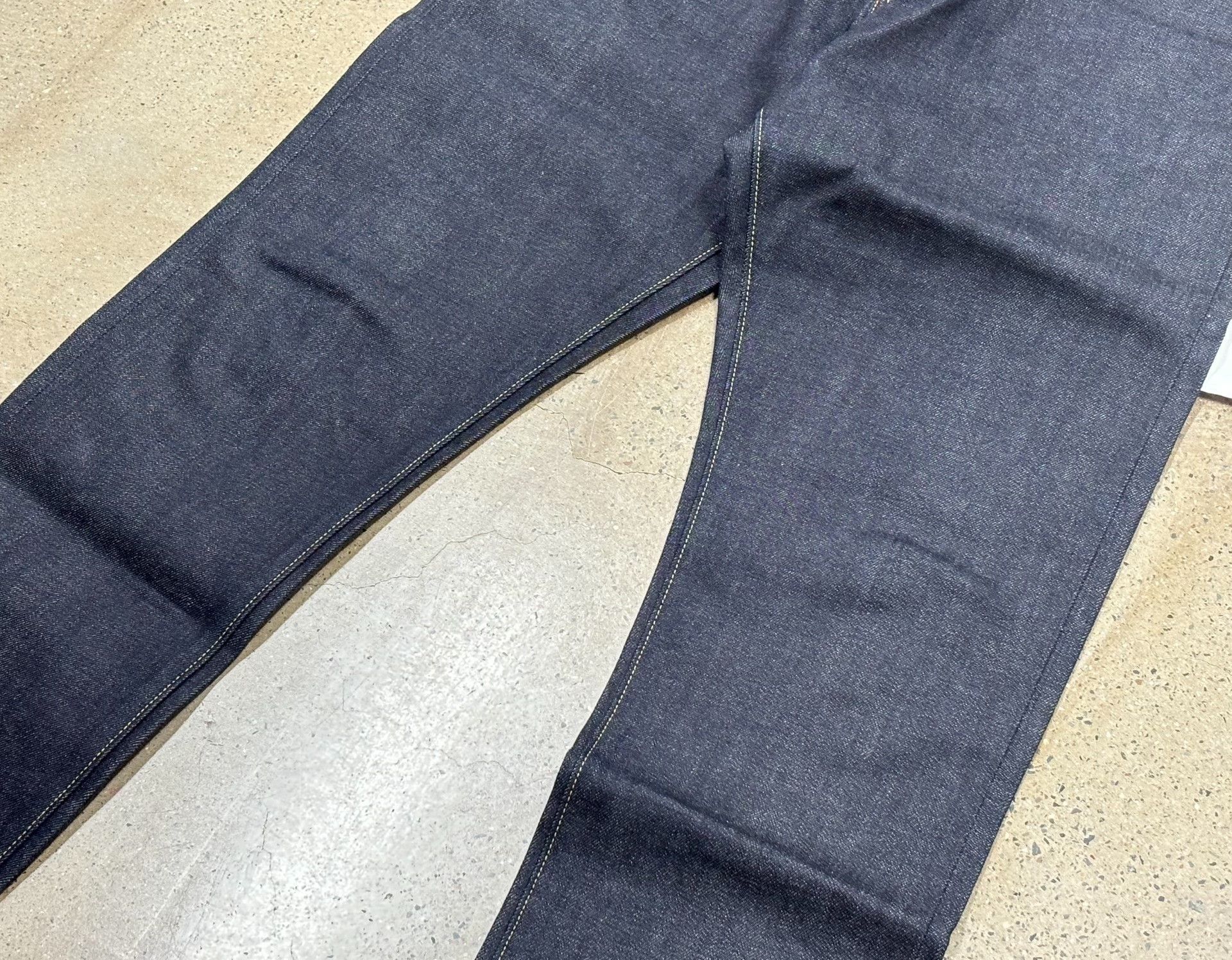 Visvim Visvim 19AW Travailler Braces Pants Unwashed Size US 26 / EU 42 - 6 Thumbnail