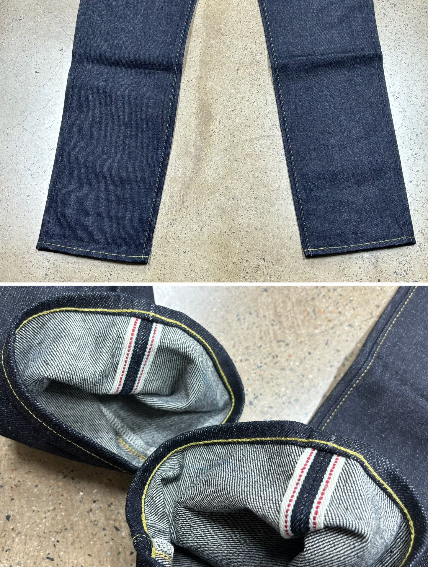 Visvim Visvim 19AW Travailler Braces Pants Unwashed Size US 26 / EU 42 - 7 Thumbnail