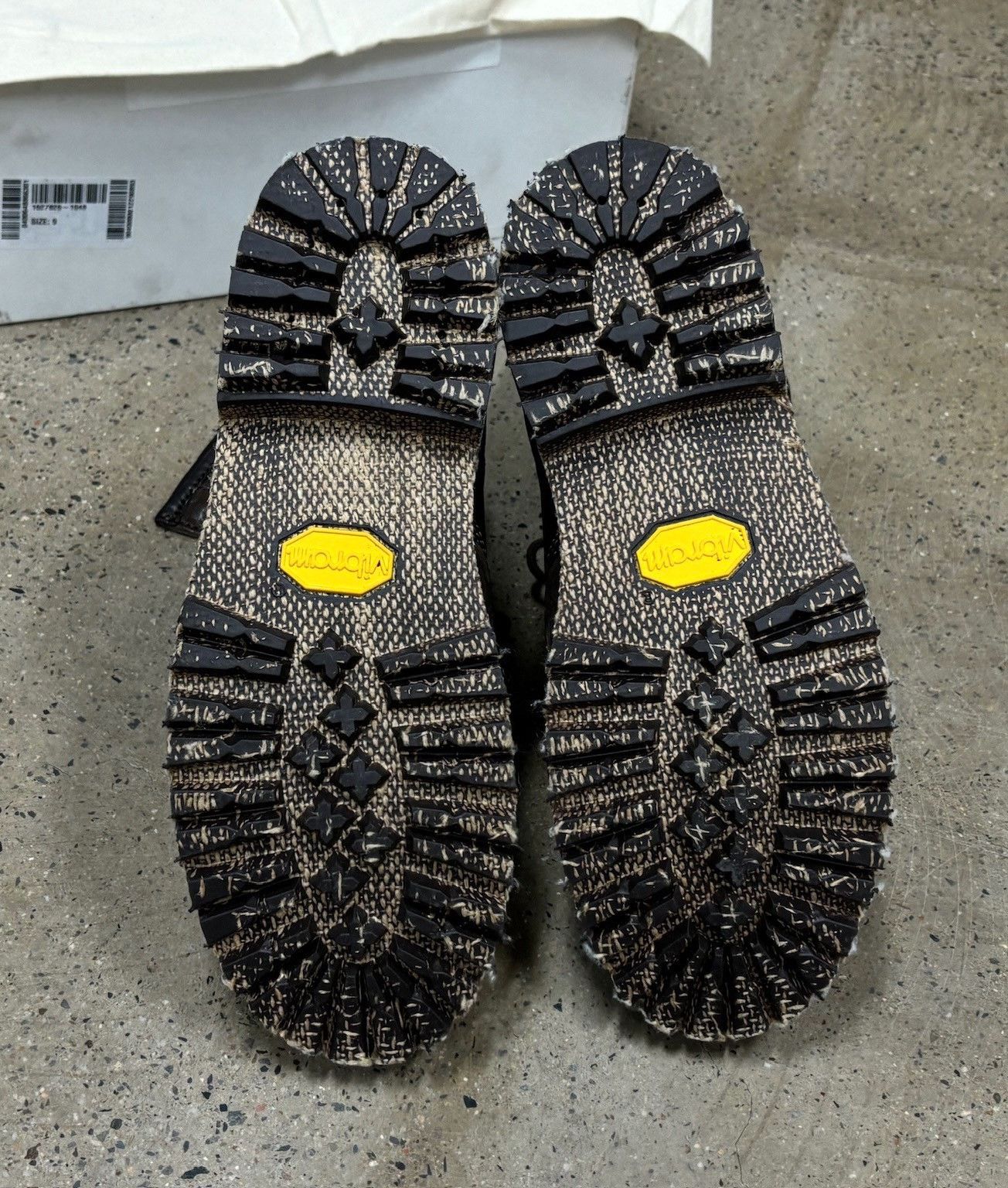 Visvim Visvim Scout Moc Hi-Folk Boots Size US 9 / EU 42 - 7 Thumbnail