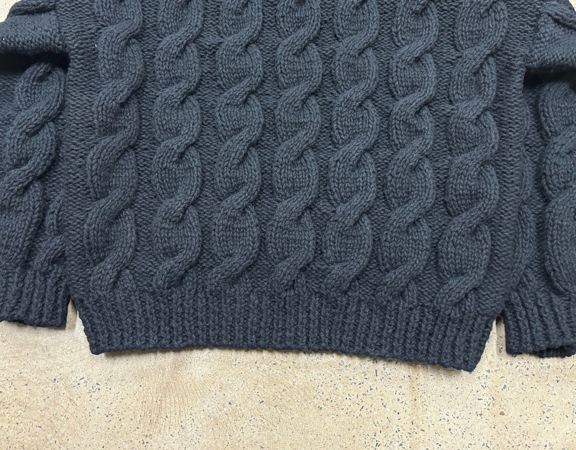 Visvim Visvim 23ss Amplus Fisherman Hand Knit Size US XXL / EU 58 / 5 - 8 Thumbnail