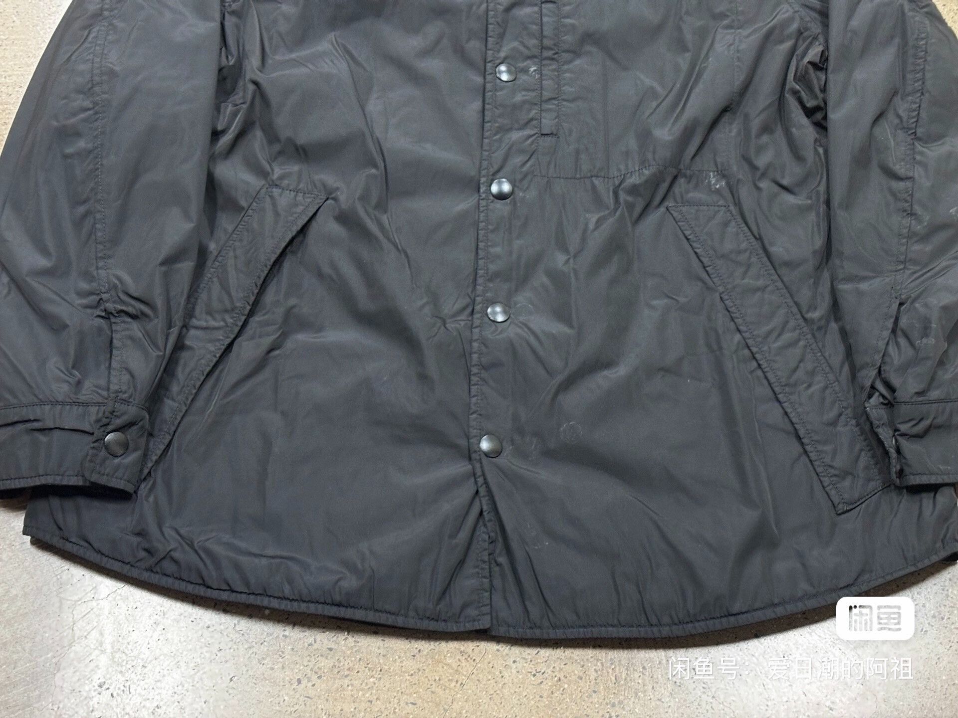 Stella McCartney Stella McCartney Coach Jacket Size US M / EU 48-50 / 2 - 5 Thumbnail