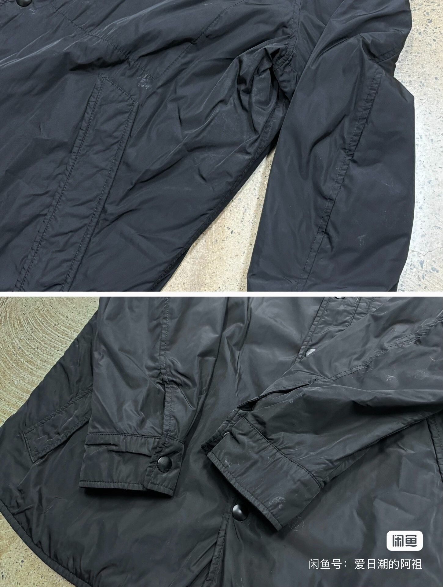 Stella McCartney Stella McCartney Coach Jacket Size US M / EU 48-50 / 2 - 6 Thumbnail