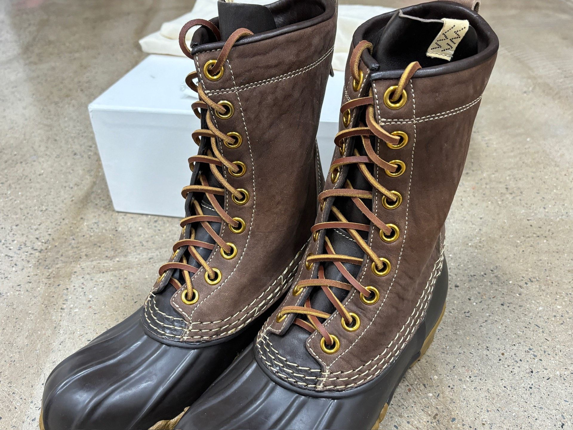 Visvim Visvim Decoy D.Boots-Folk M9 Size US 9 / EU 42 - 5 Thumbnail