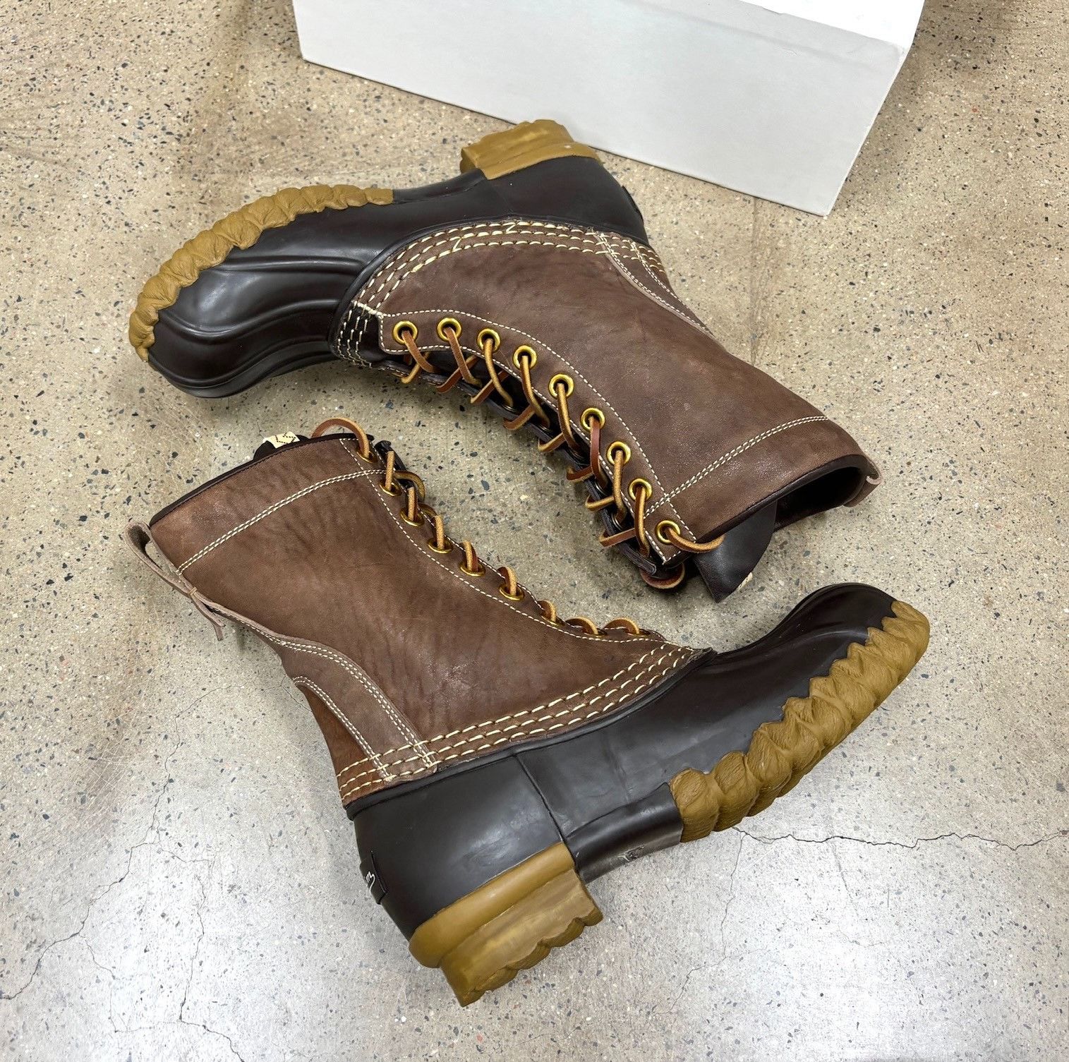 Visvim Visvim Decoy D.Boots-Folk M9 Size US 9 / EU 42 - 6 Thumbnail