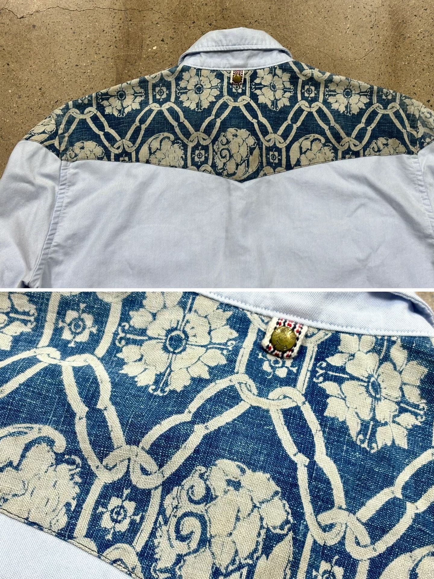 Visvim Visvim Four Corners Shirt Size US M / EU 48-50 / 2 - 4 Thumbnail