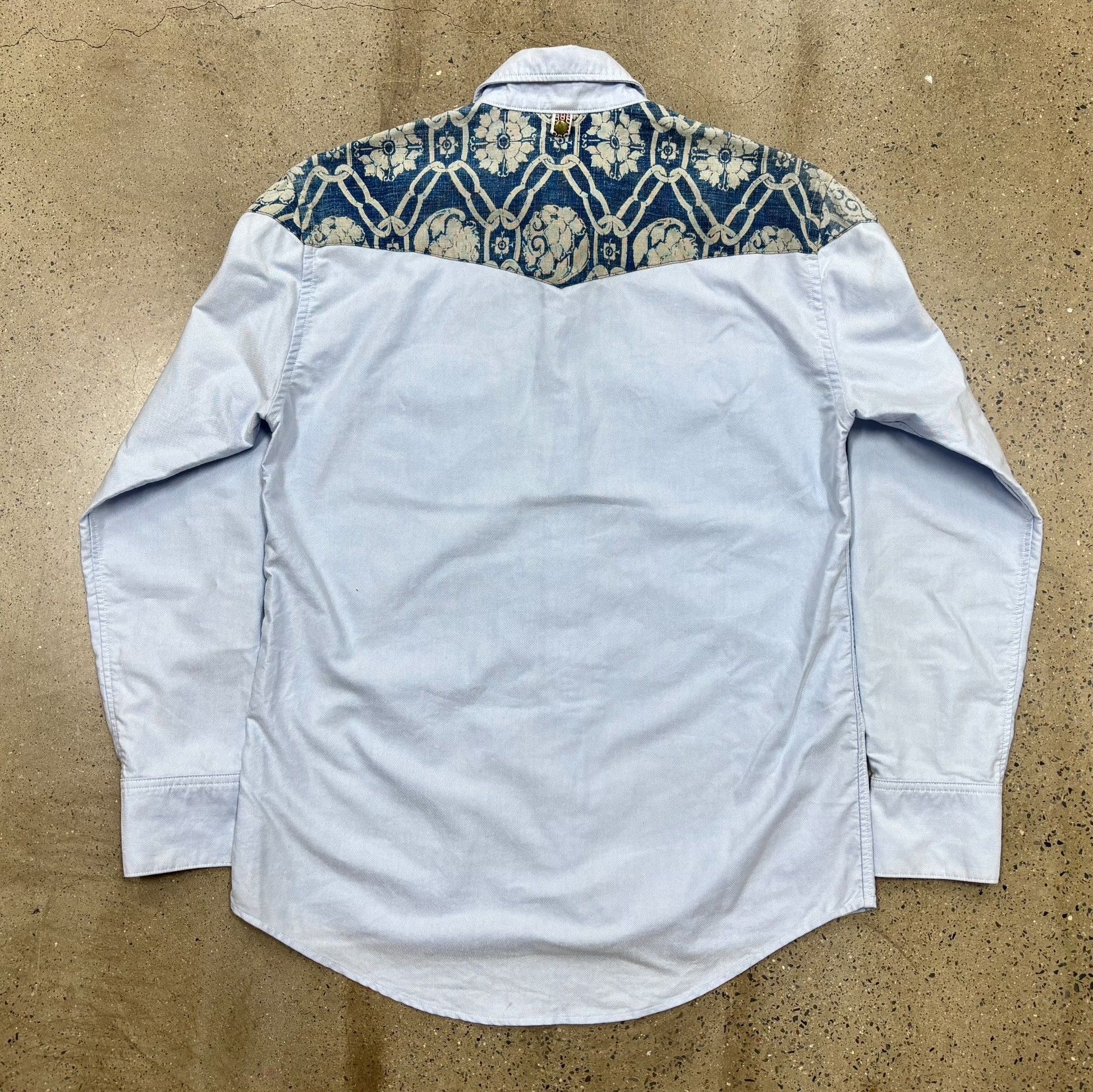 Visvim Visvim Four Corners Shirt Size US M / EU 48-50 / 2 - 2 Thumbnail