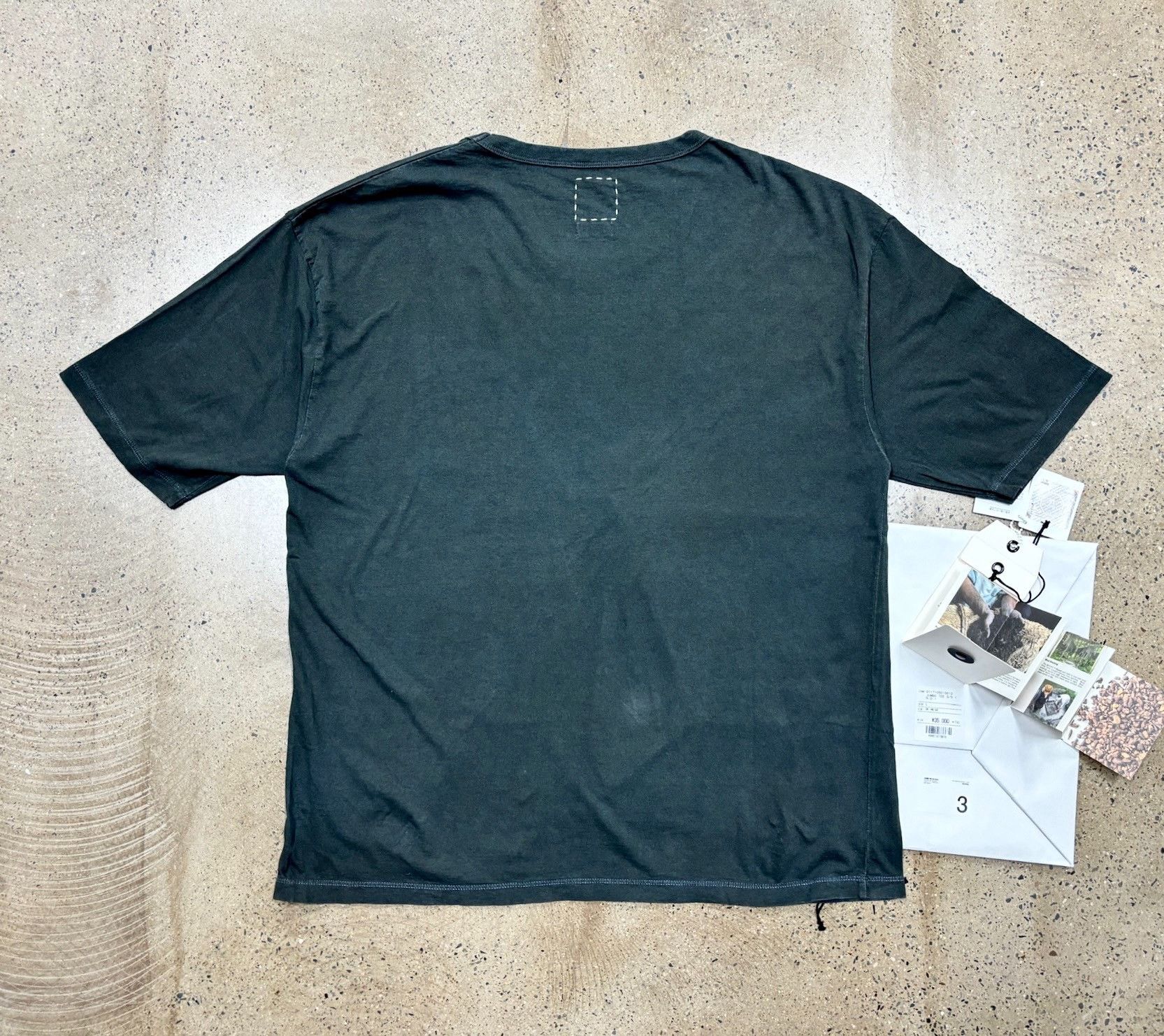 Visvim Visvim Jumbo Tee S/S Natural Dye Size US L / EU 52-54 / 3 - 2 Thumbnail