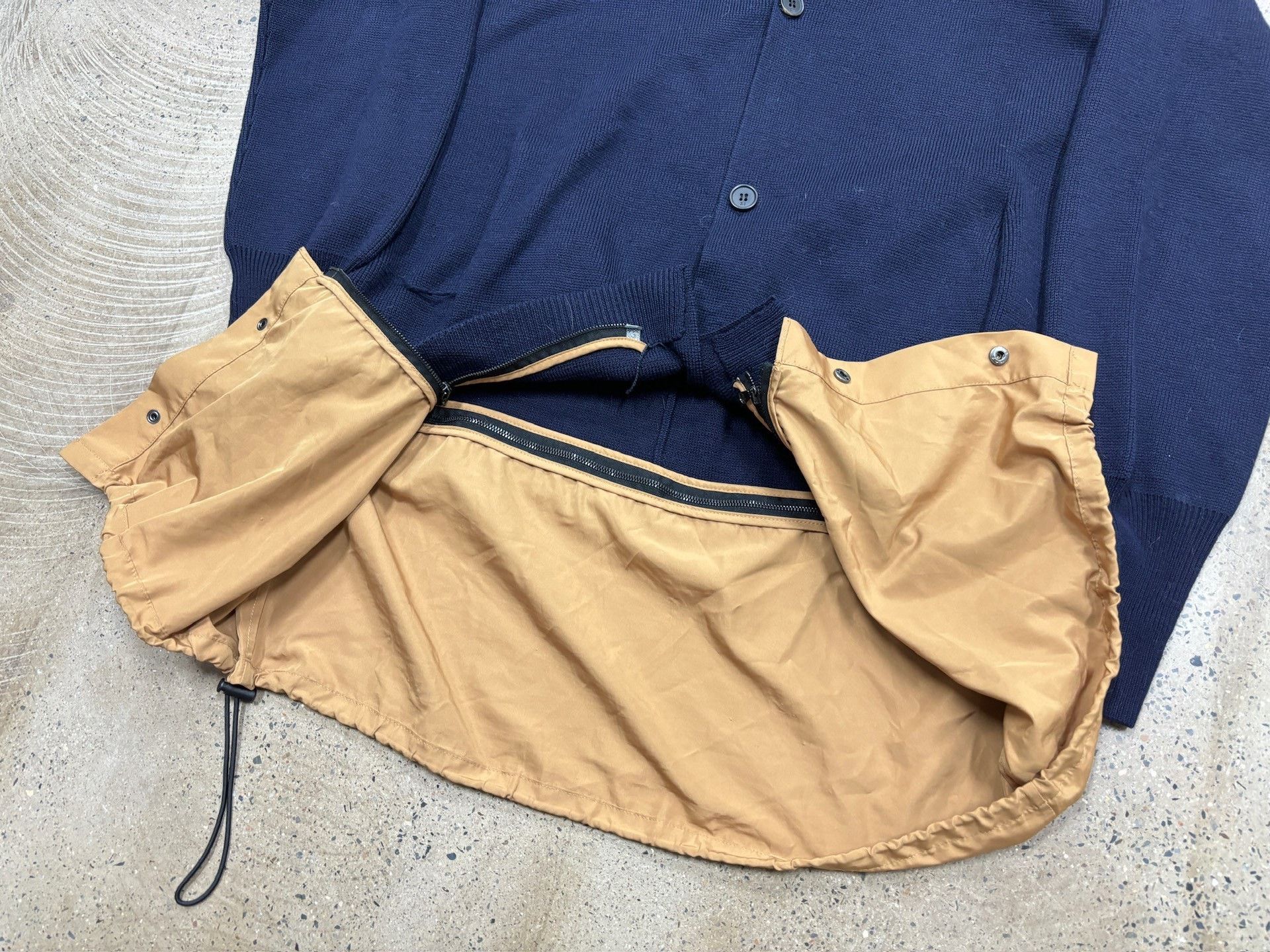 3.1 Phillip Lim Phillip Lim Wool Blazer Cardigan Coat M Size US M / EU 48-50 / 2 - 5 Thumbnail
