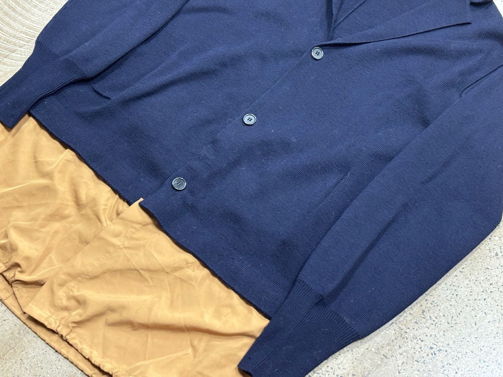 3.1 Phillip Lim Phillip Lim Wool Blazer Cardigan Coat M Size US M / EU 48-50 / 2 - 4 Thumbnail