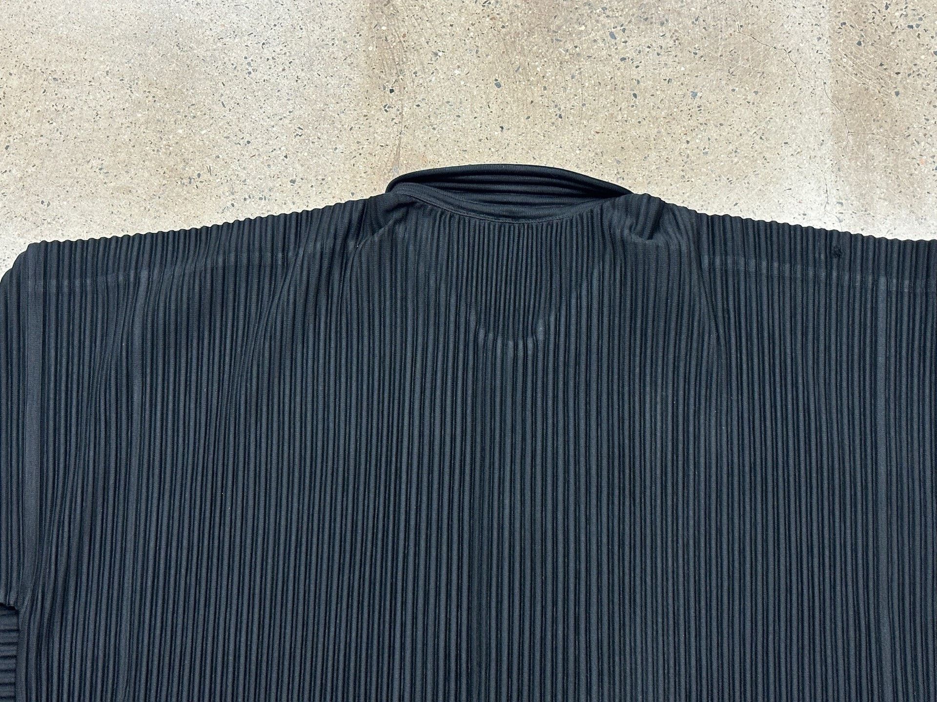 Issey Miyake Issey Miyake Pleated Jacket Size 3 JJ111 Size US L / EU 52-54 / 3 - 8 Thumbnail