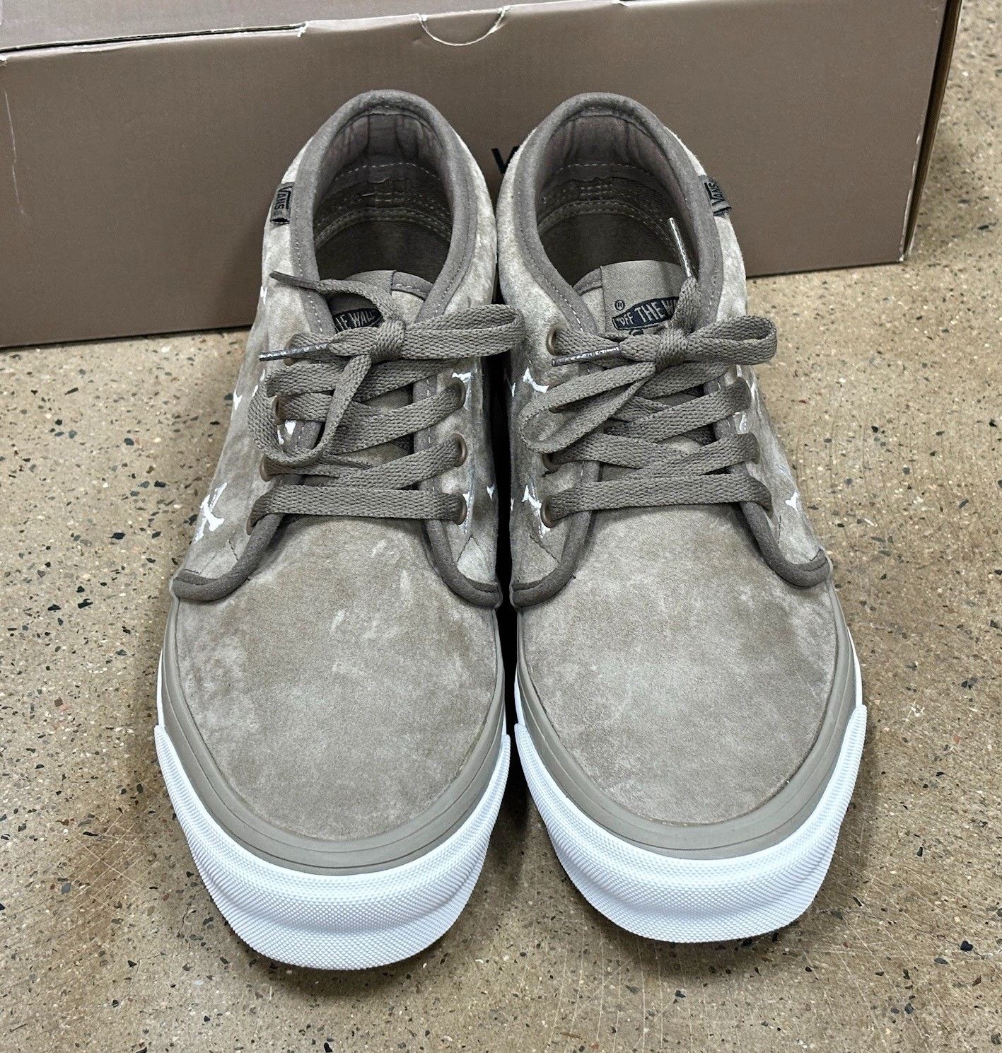 Wtaps Wtaps x Vans Vault Og Era Lx Size US 10 / EU 43 - 2 Thumbnail
