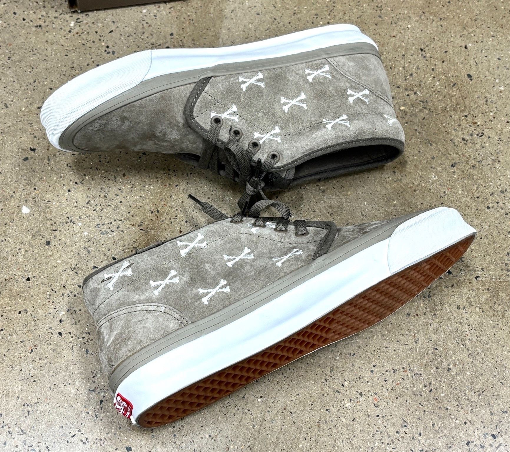 Wtaps Wtaps x Vans Vault Og Era Lx Size US 10 / EU 43 - 6 Thumbnail
