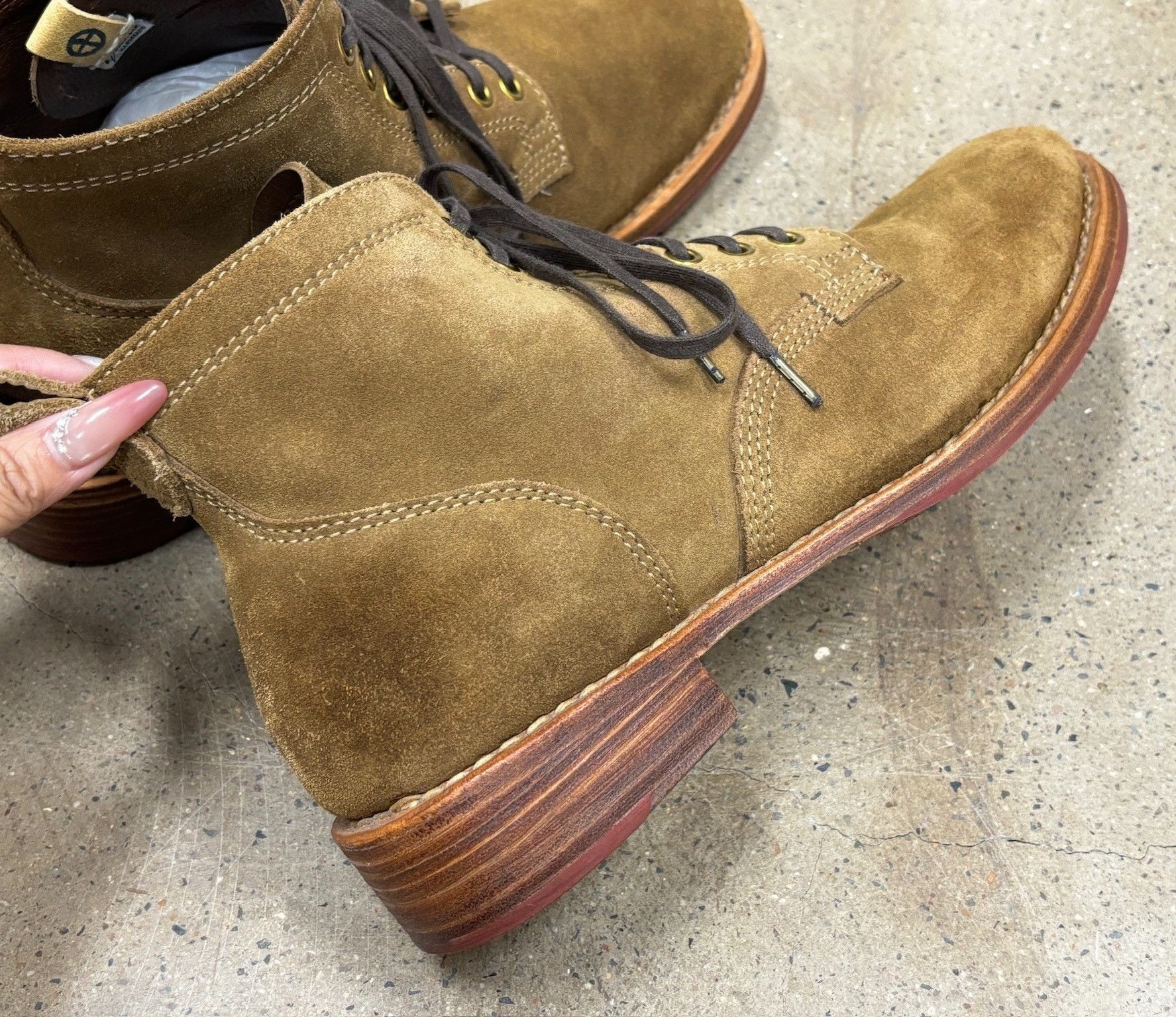 Visvim visvim Hilts Boots Mid Folk Size US 10 / EU 43 - 2 Thumbnail