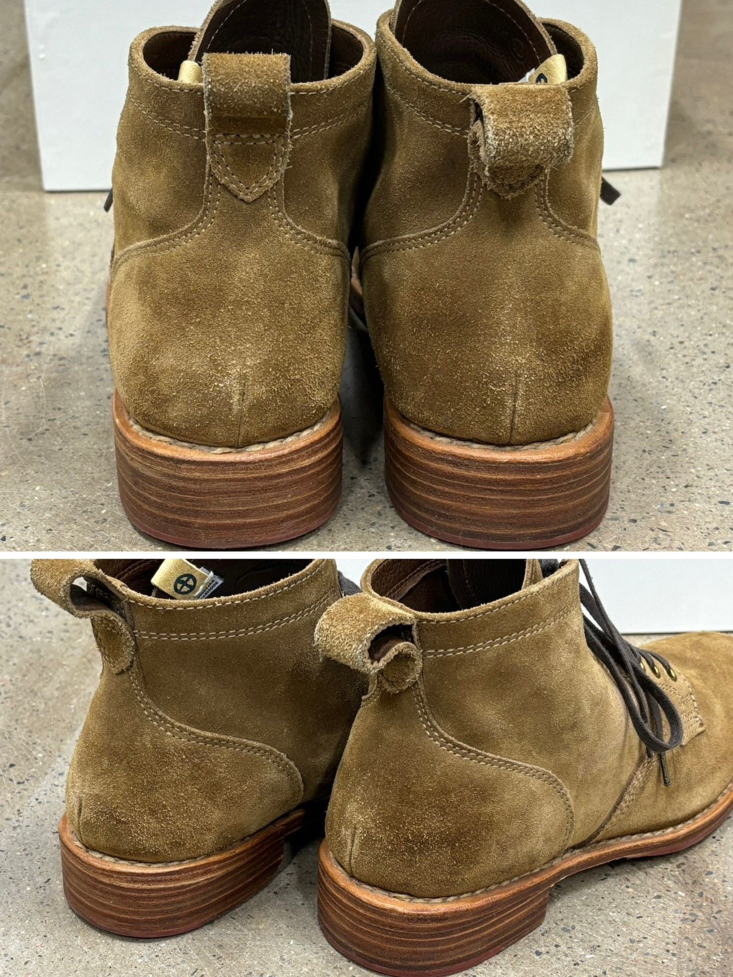 Visvim visvim Hilts Boots Mid Folk Size US 10 / EU 43 - 7 Thumbnail
