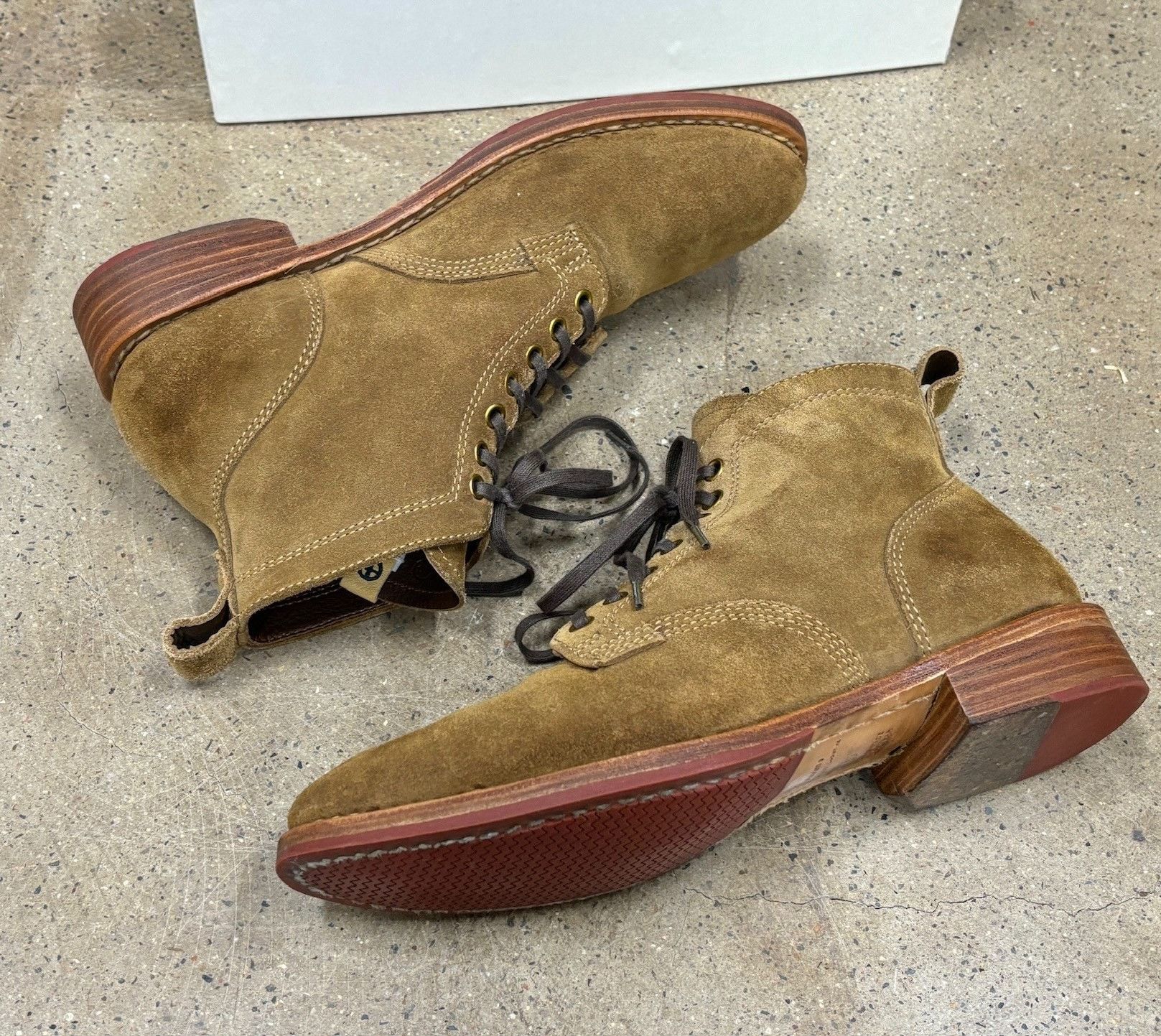Visvim visvim Hilts Boots Mid Folk Size US 10 / EU 43 - 8 Thumbnail