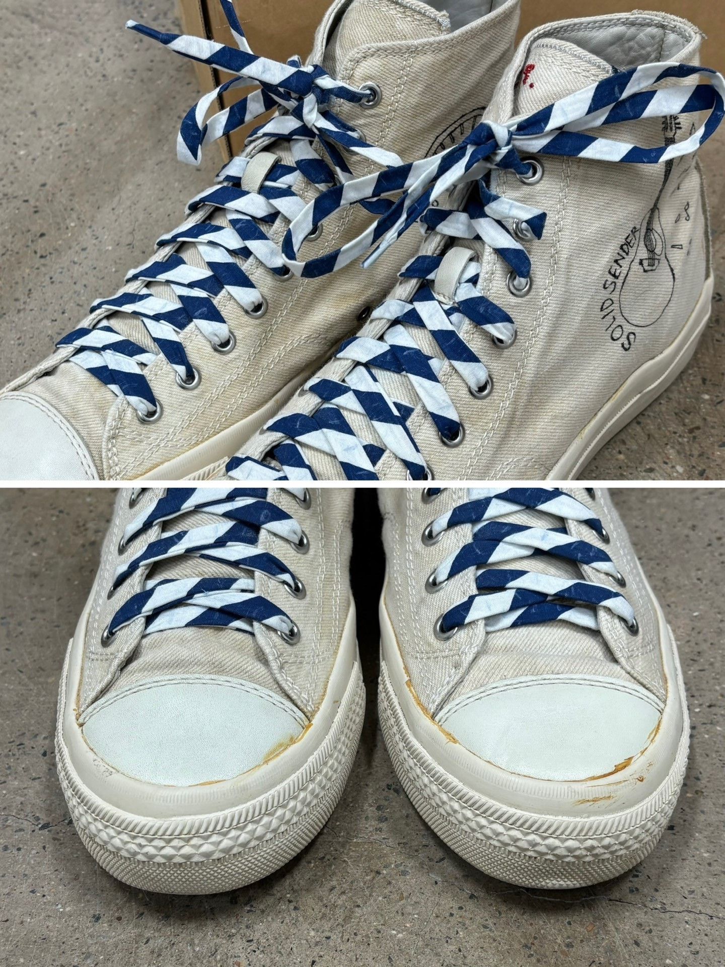 Visvim VISVIM ICT SKAGWAY HI Lt.Mud Size US 10 / EU 43 - 5 Thumbnail