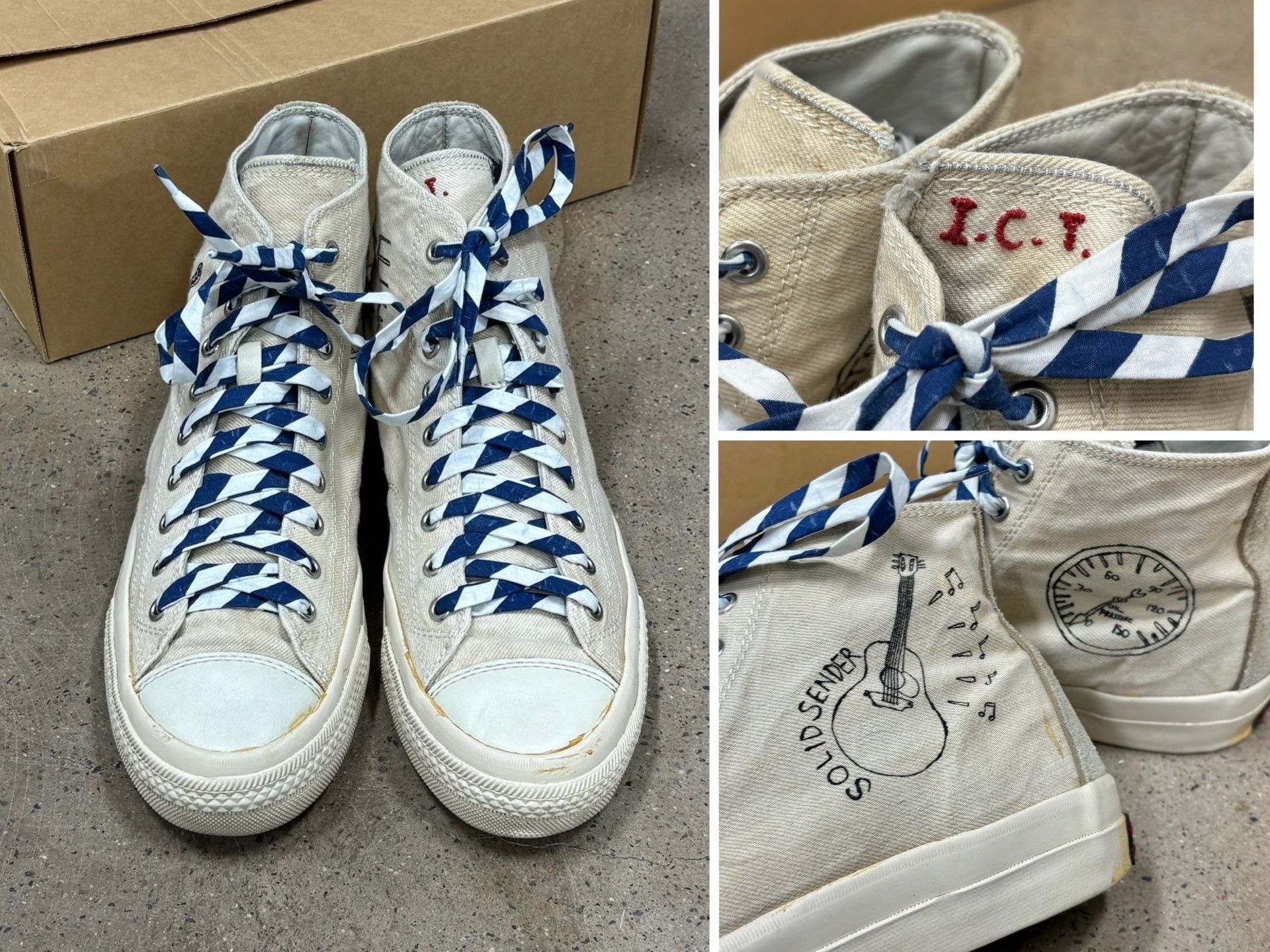 Visvim VISVIM ICT SKAGWAY HI Lt.Mud Size US 10 / EU 43 - 3 Thumbnail