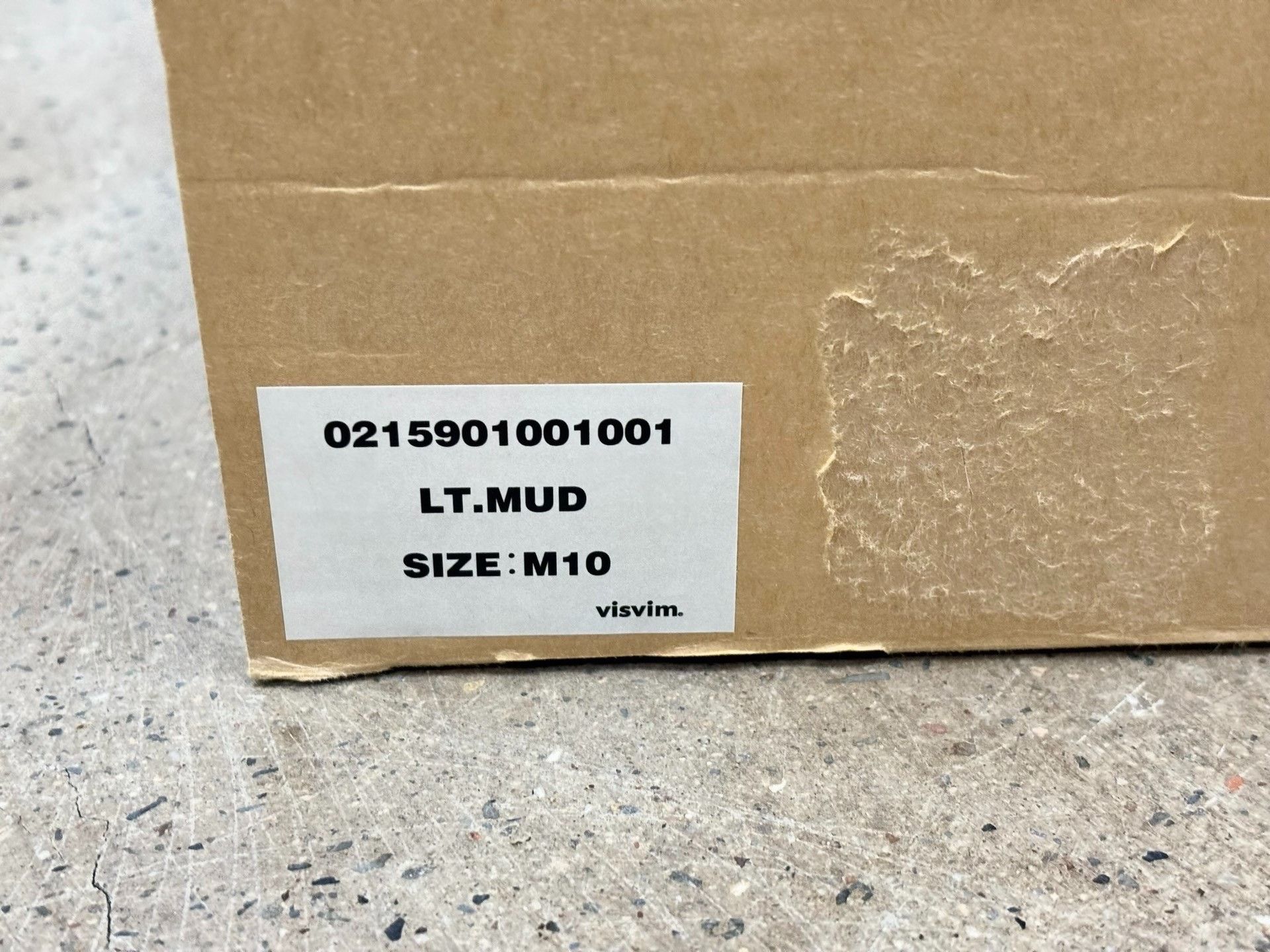 Visvim VISVIM ICT SKAGWAY HI Lt.Mud Size US 10 / EU 43 - 9 Thumbnail