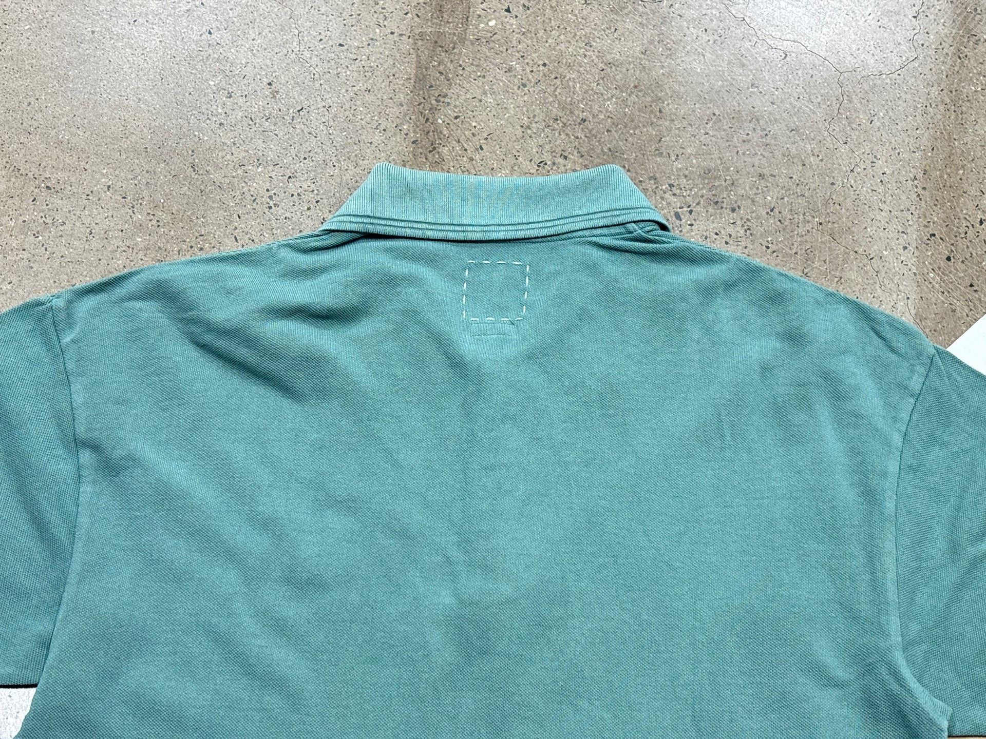 Visvim Visvim Jumbo Weller S/S DMDG Polo Size US L / EU 52-54 / 3 - 7 Thumbnail